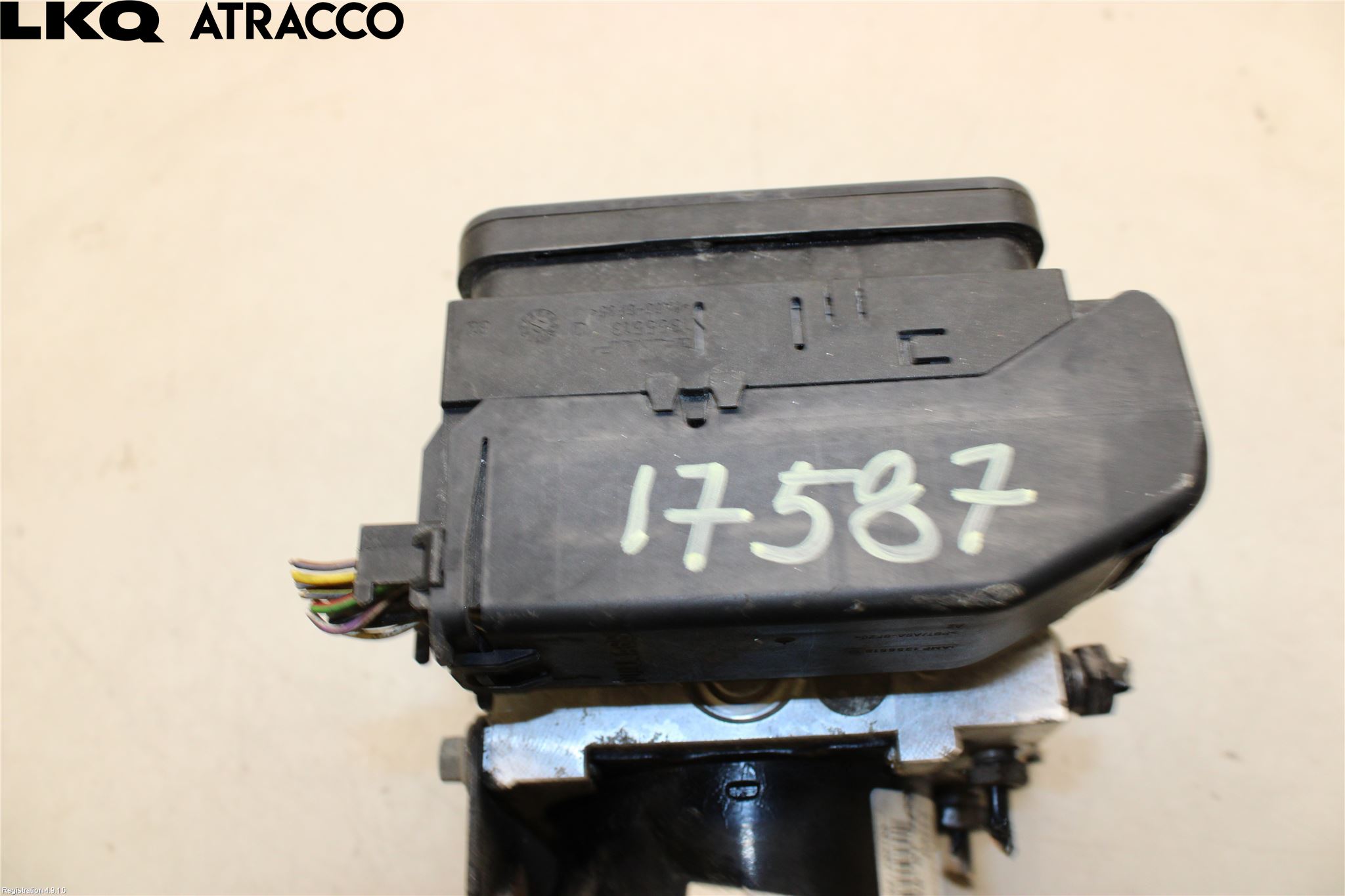 Ford S-MAX 06-15 Abs Hydraulikkaggregat