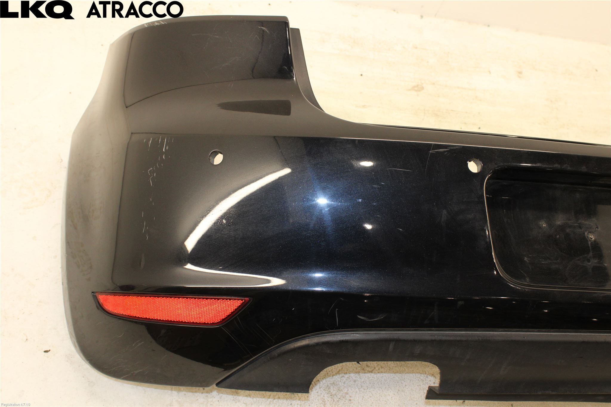 Mazda CX-5 12-17 Støtfanger Bak