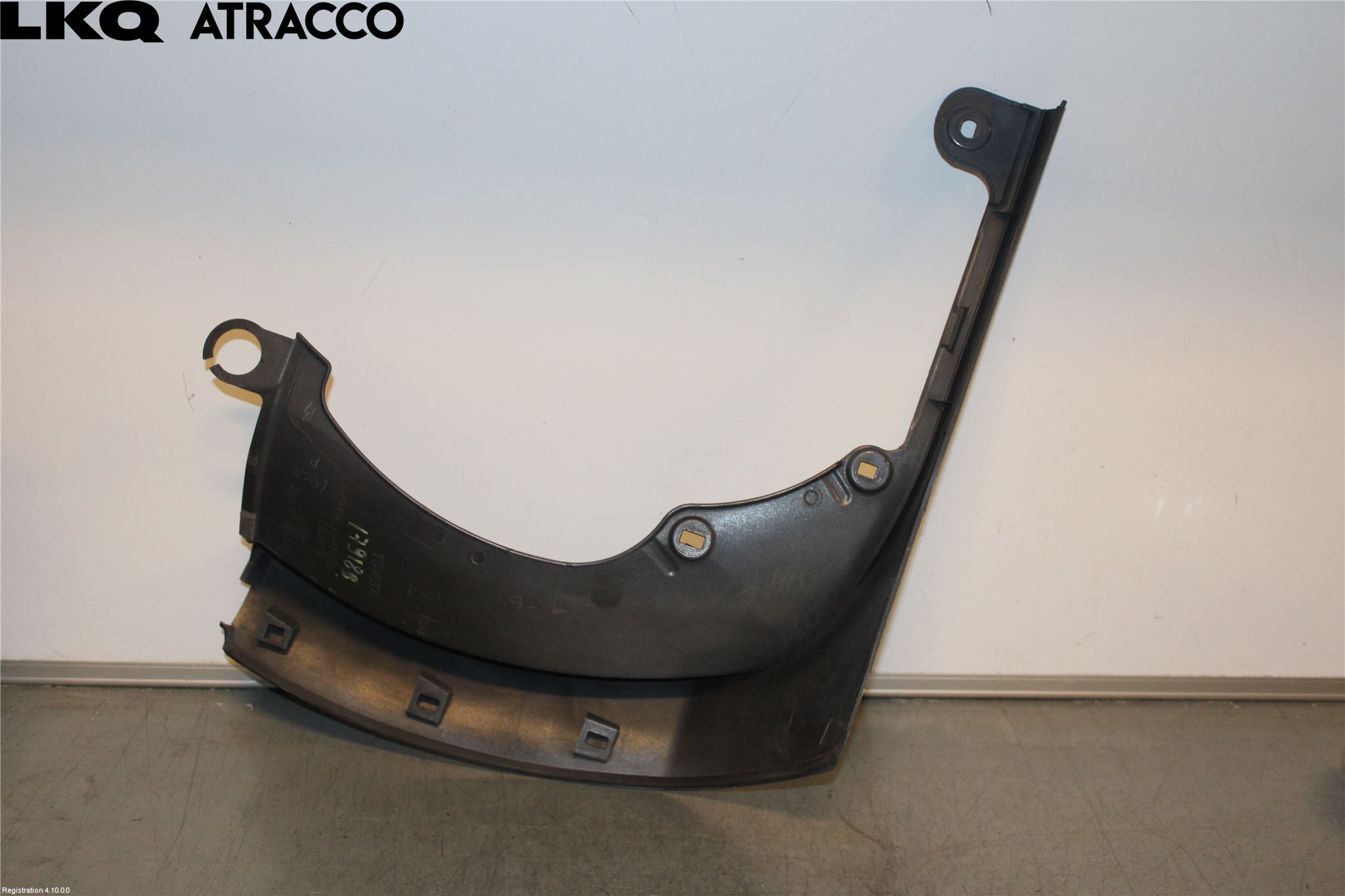 Mitsubishi OUTLANDER 07-12 List Bak-Bakluke