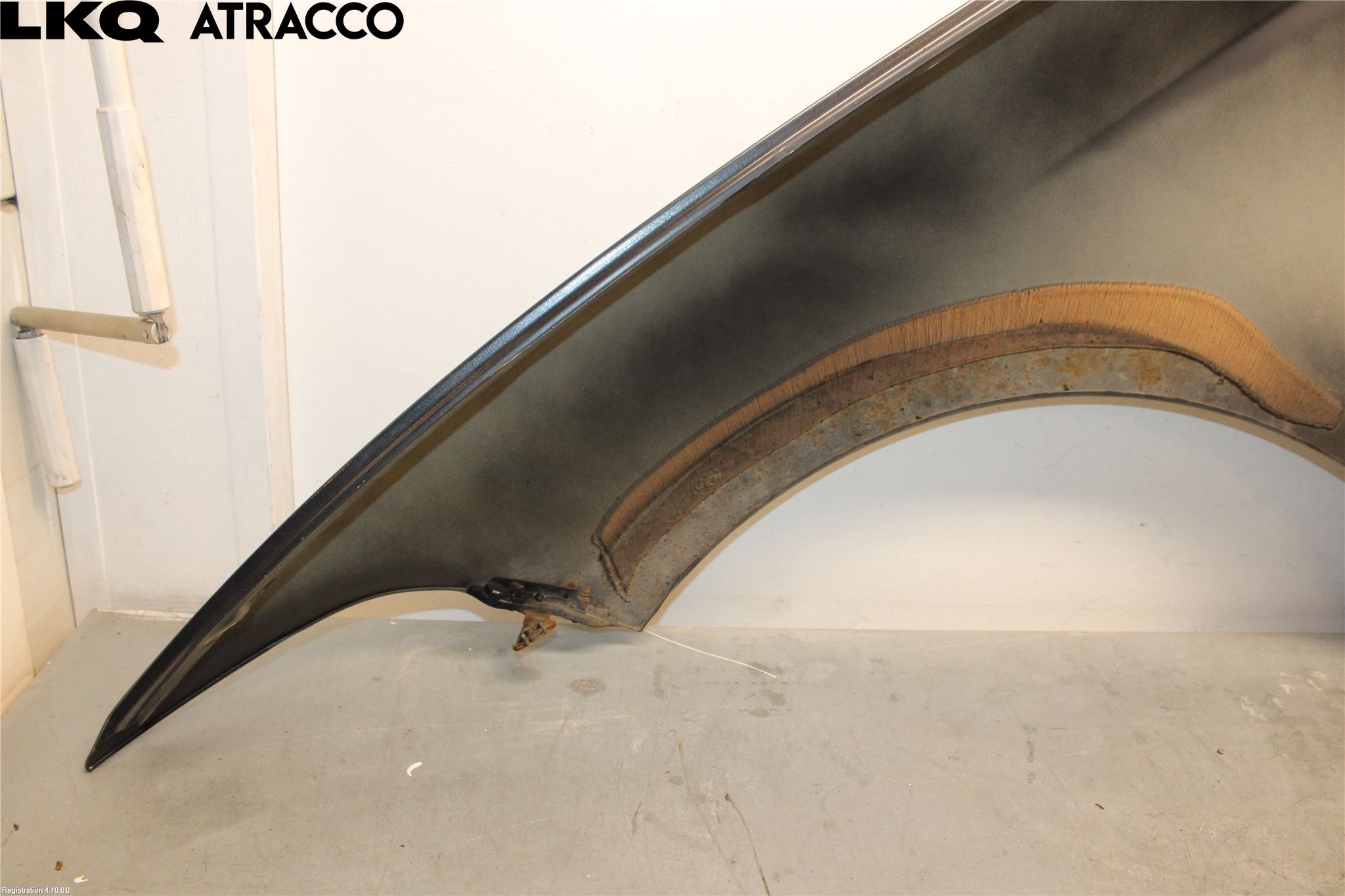 BMW 1 F20/F21 11-19 Skjerm Foran Høyre