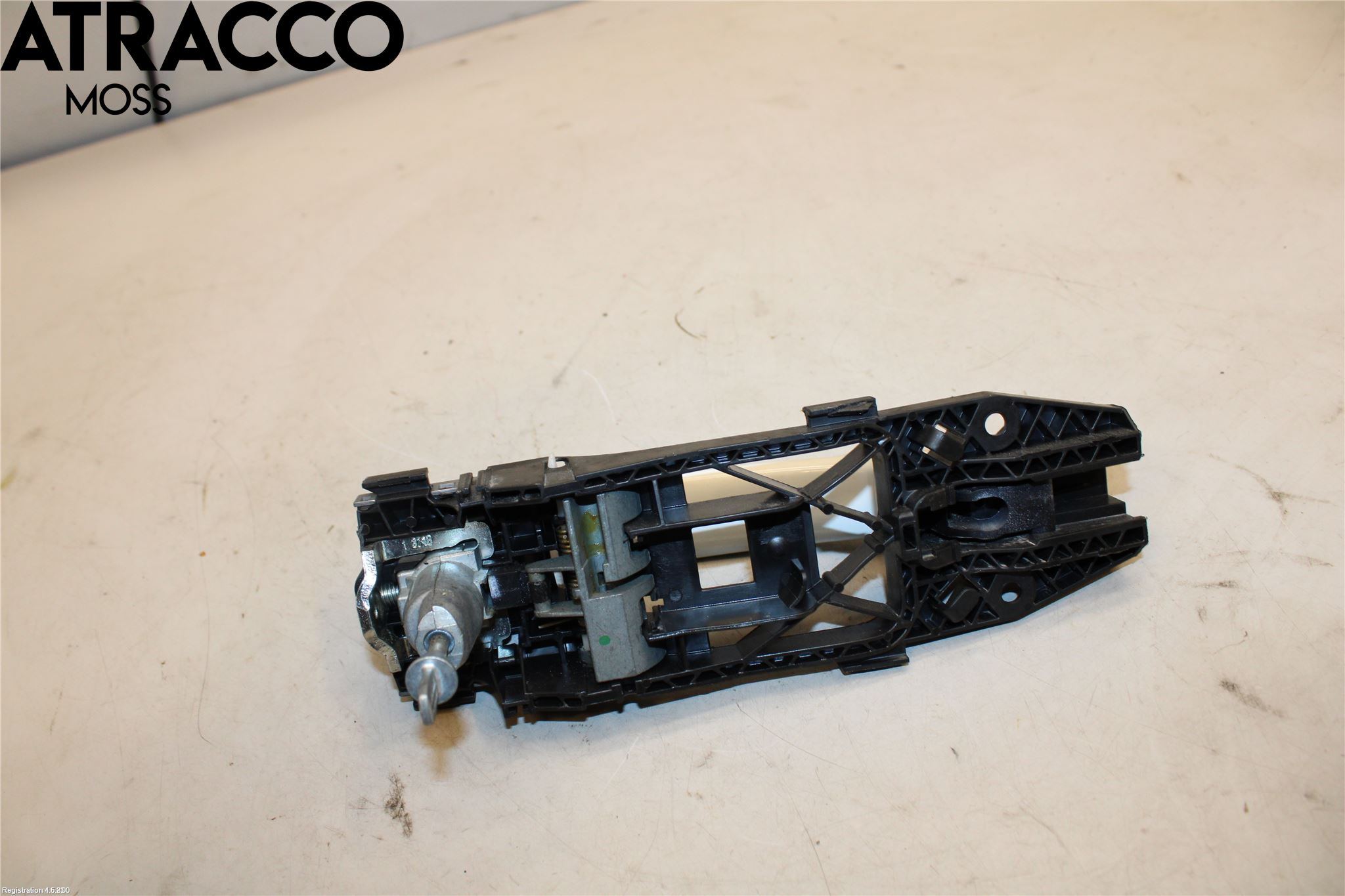 Volkswagen VW UP! / E-UP! Dørhandtak Ytre Venstre