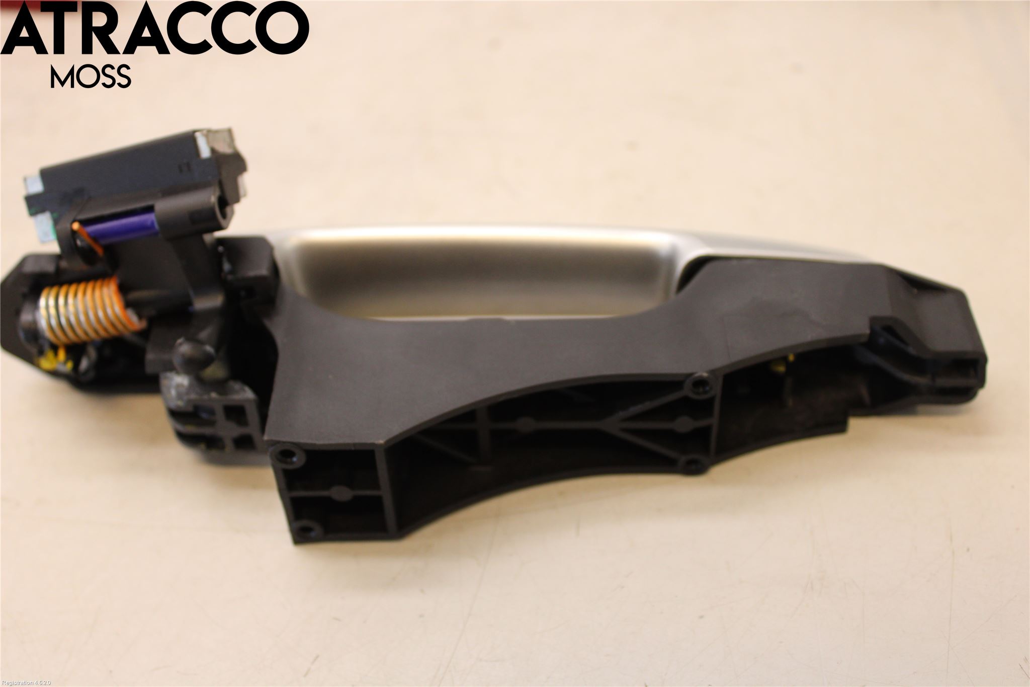 Peugeot 108 15-22 Dørhandtak Ytre Venstre