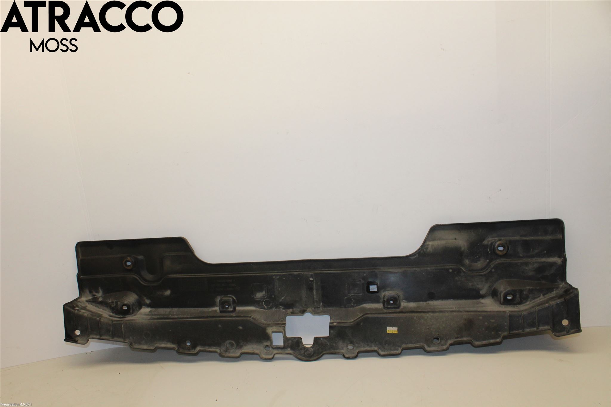 SsangYong SSANG YONG RODIUS Front Øvrig