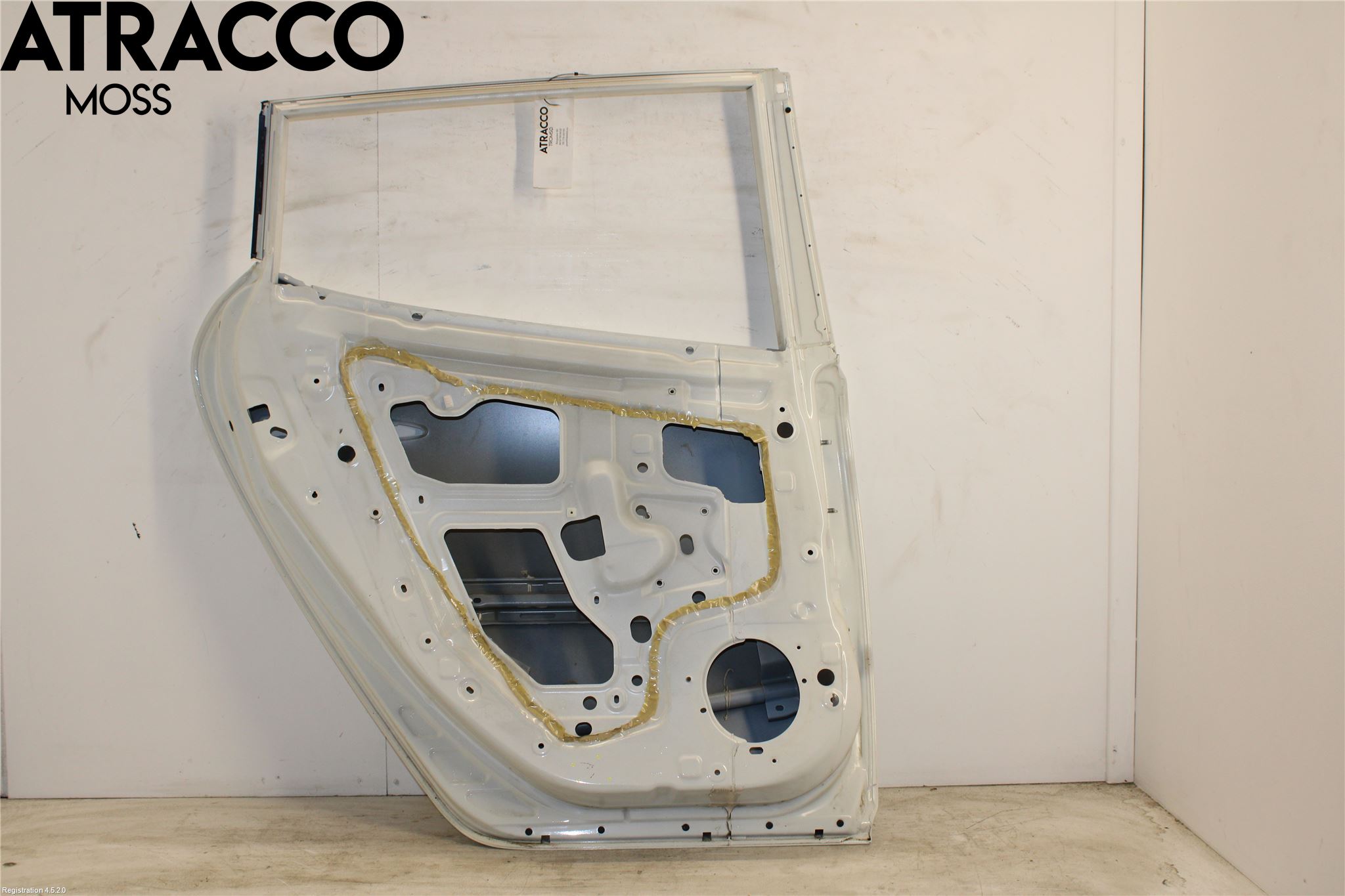 Nissan LEAF 11-17 Dør 4D Bak Venstre