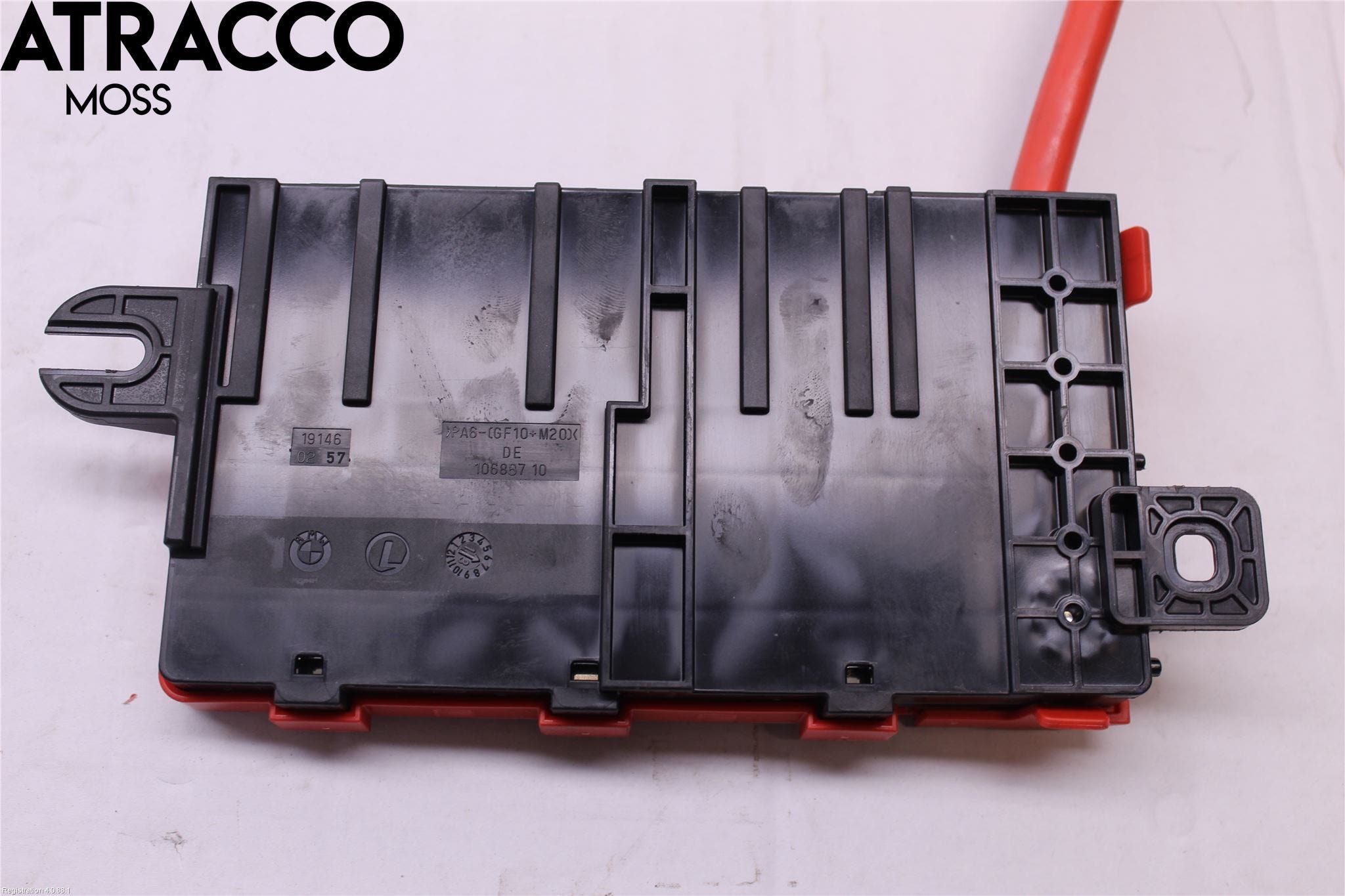 BMW 3 GT F34 13-19 Styreenhet Øvrig