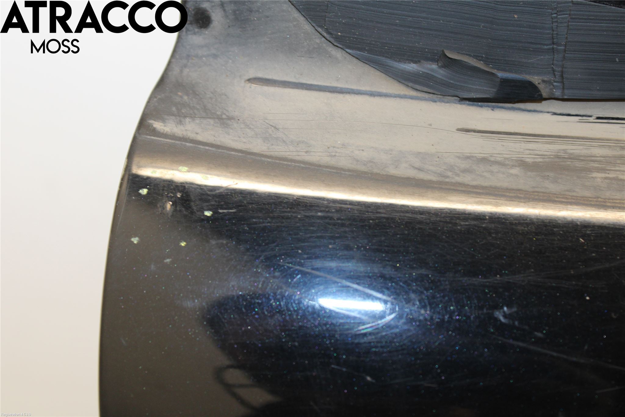 Mini COUPE R56 05-14 Bakluke Cc - Kombi