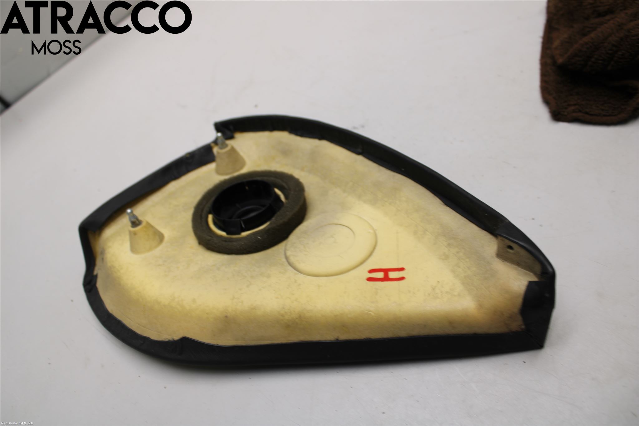 Ferrari ÖVRIGT Innr Dekor Instrbord