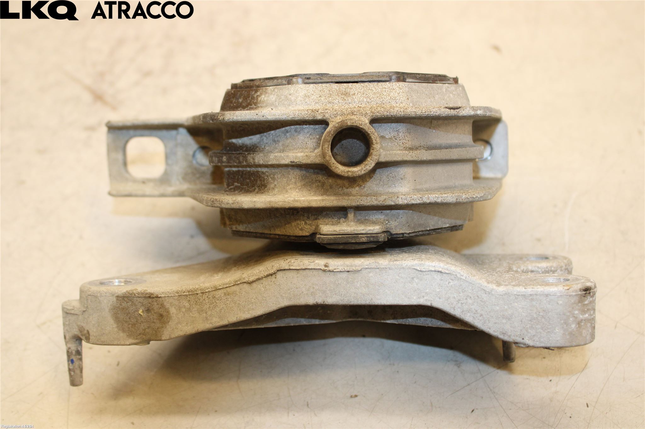 Opel CORSA F, CORSA-E 20- Motor Feste Gummi