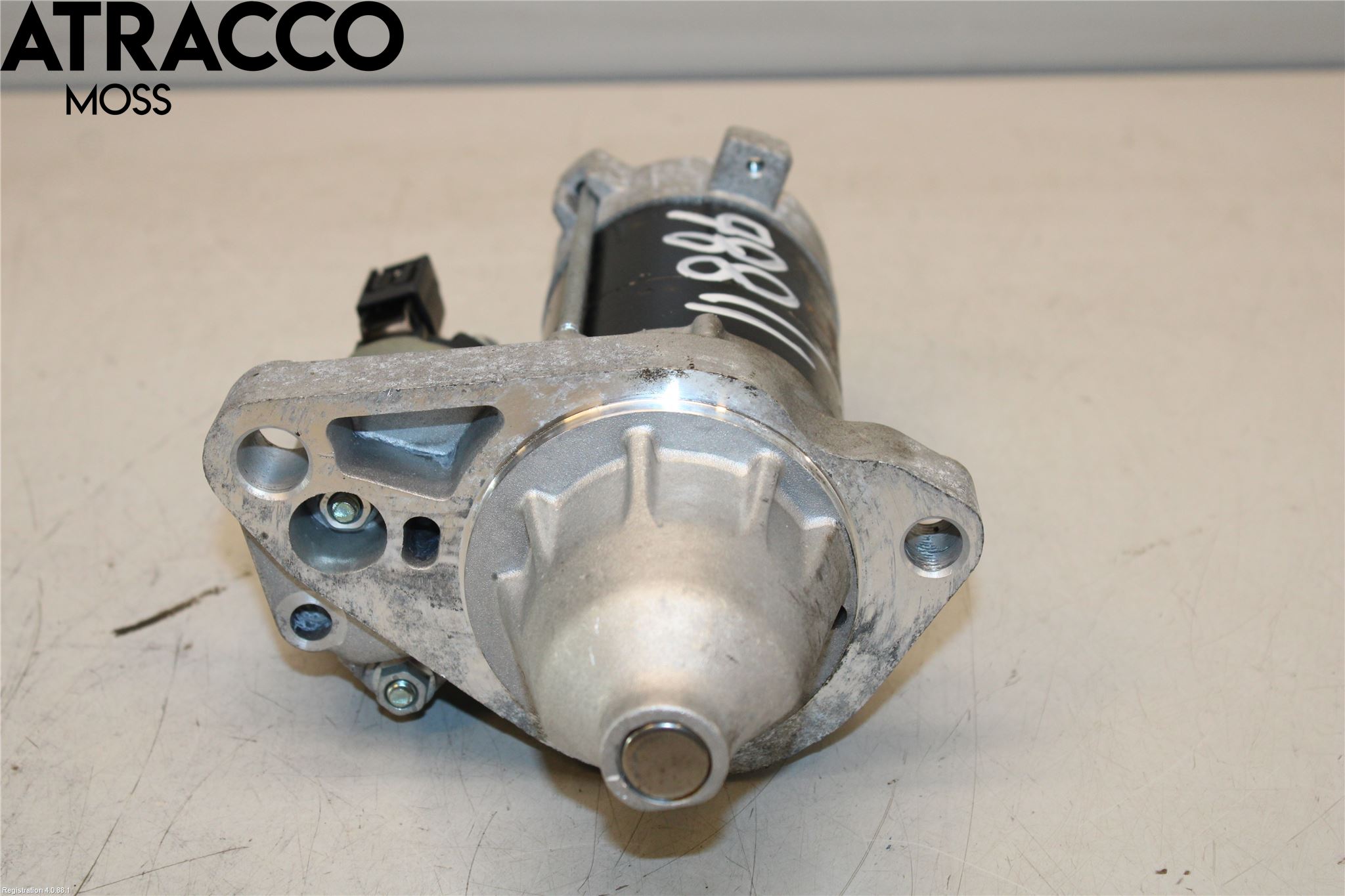 Honda ACCORD    08- Startmotor