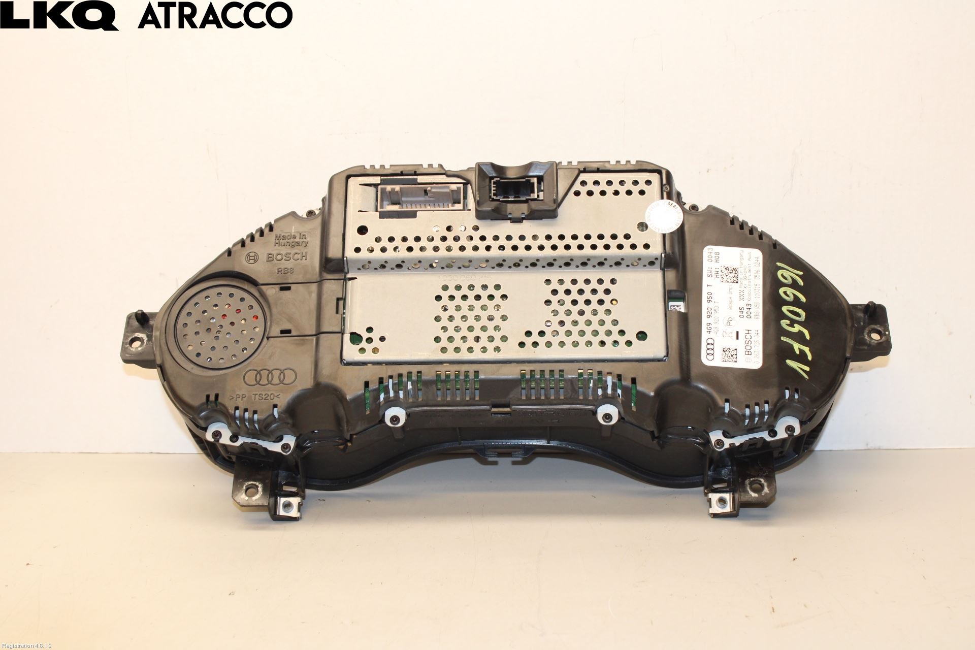 Audi A6 ALLROAD 12-18 Instr Kombinert