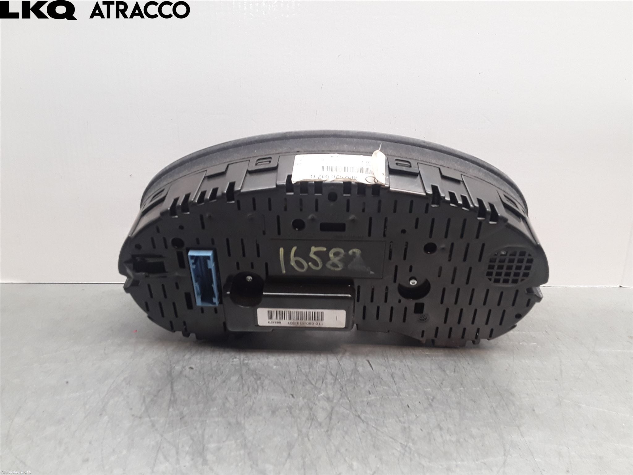 Audi A3/S3 05-13 Instr Kombinert