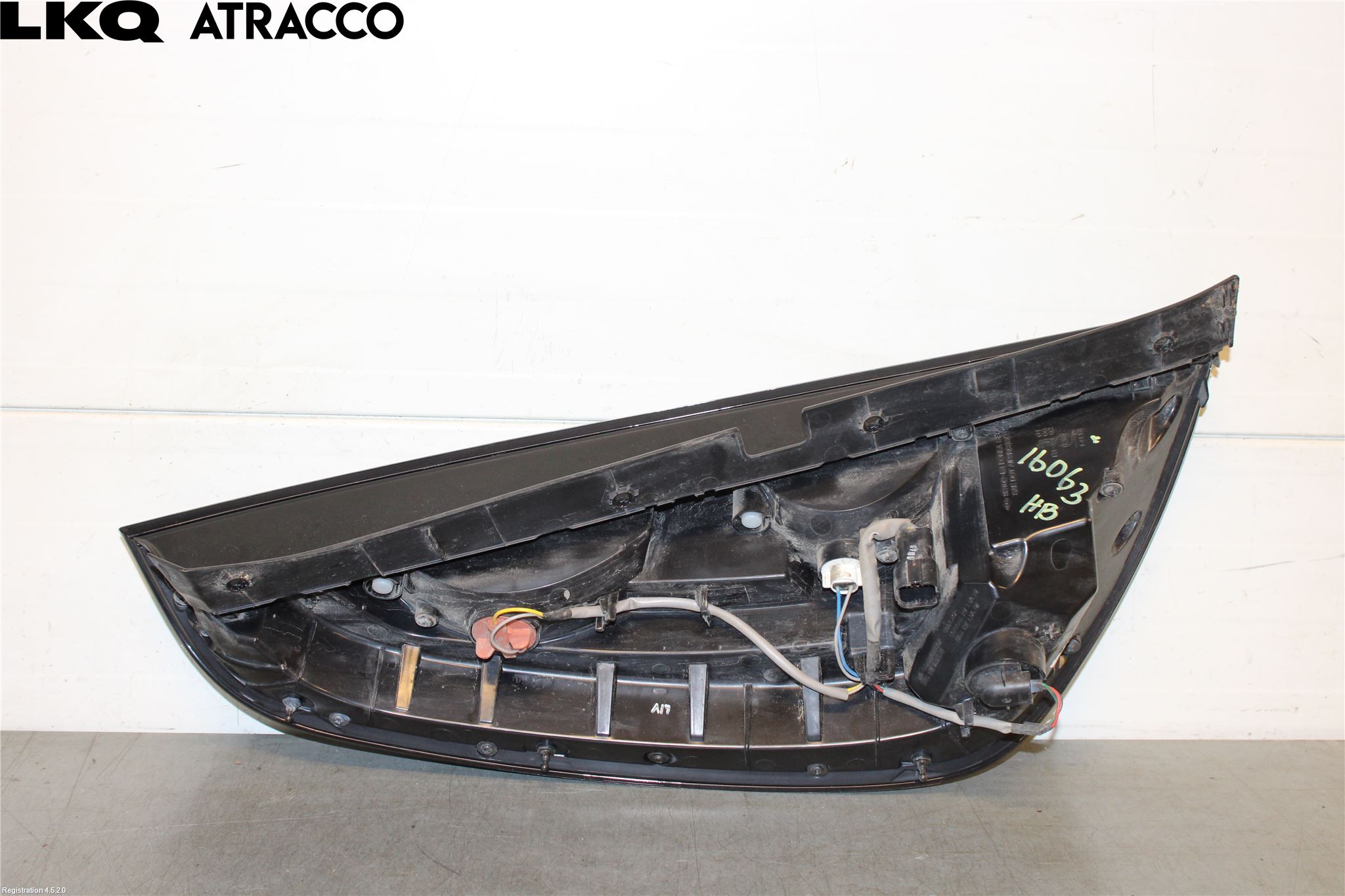 Kia SOUL 09- Baklykt Høyre