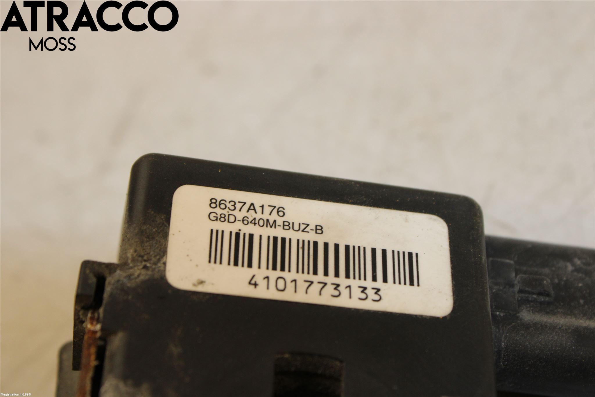 Mitsubishi OUTLANDER 13-21 Styreenhet Øvrig