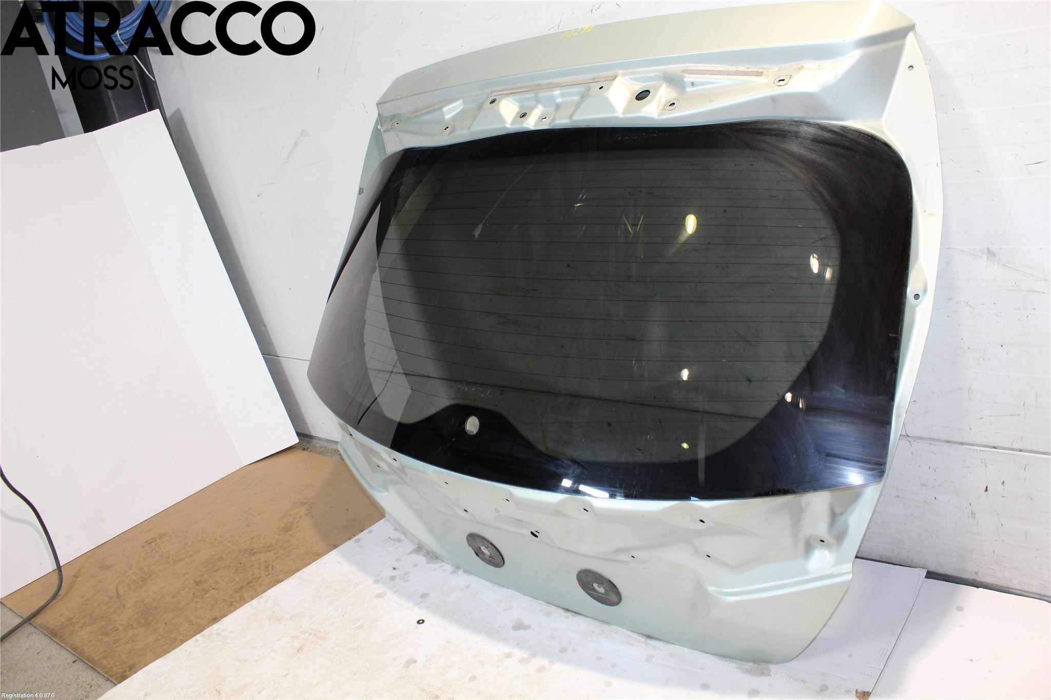 Nissan LEAF 18- Bakluke Cc - Kombi