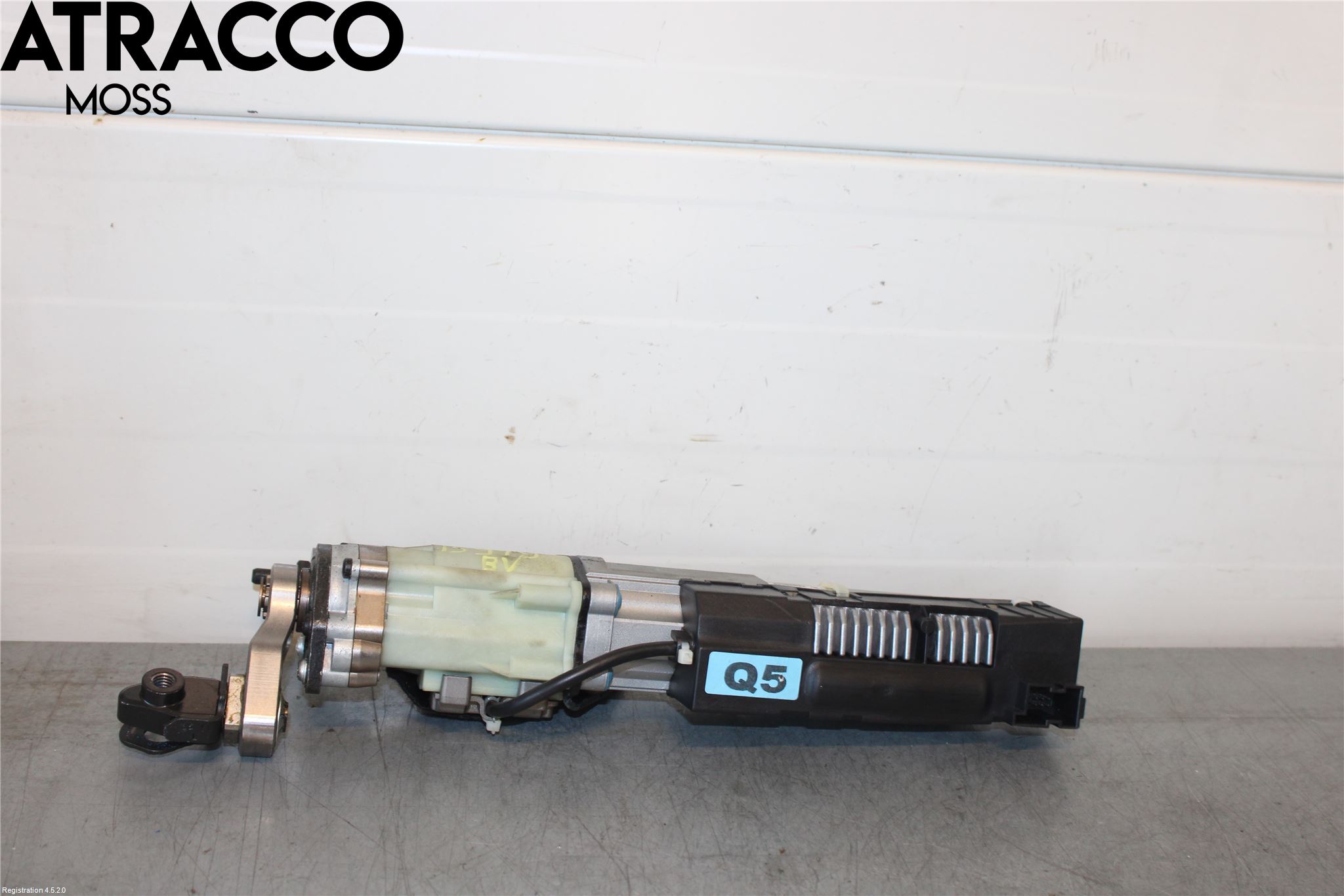 Audi Q5 09-16 Baklukeåpner Automatisk