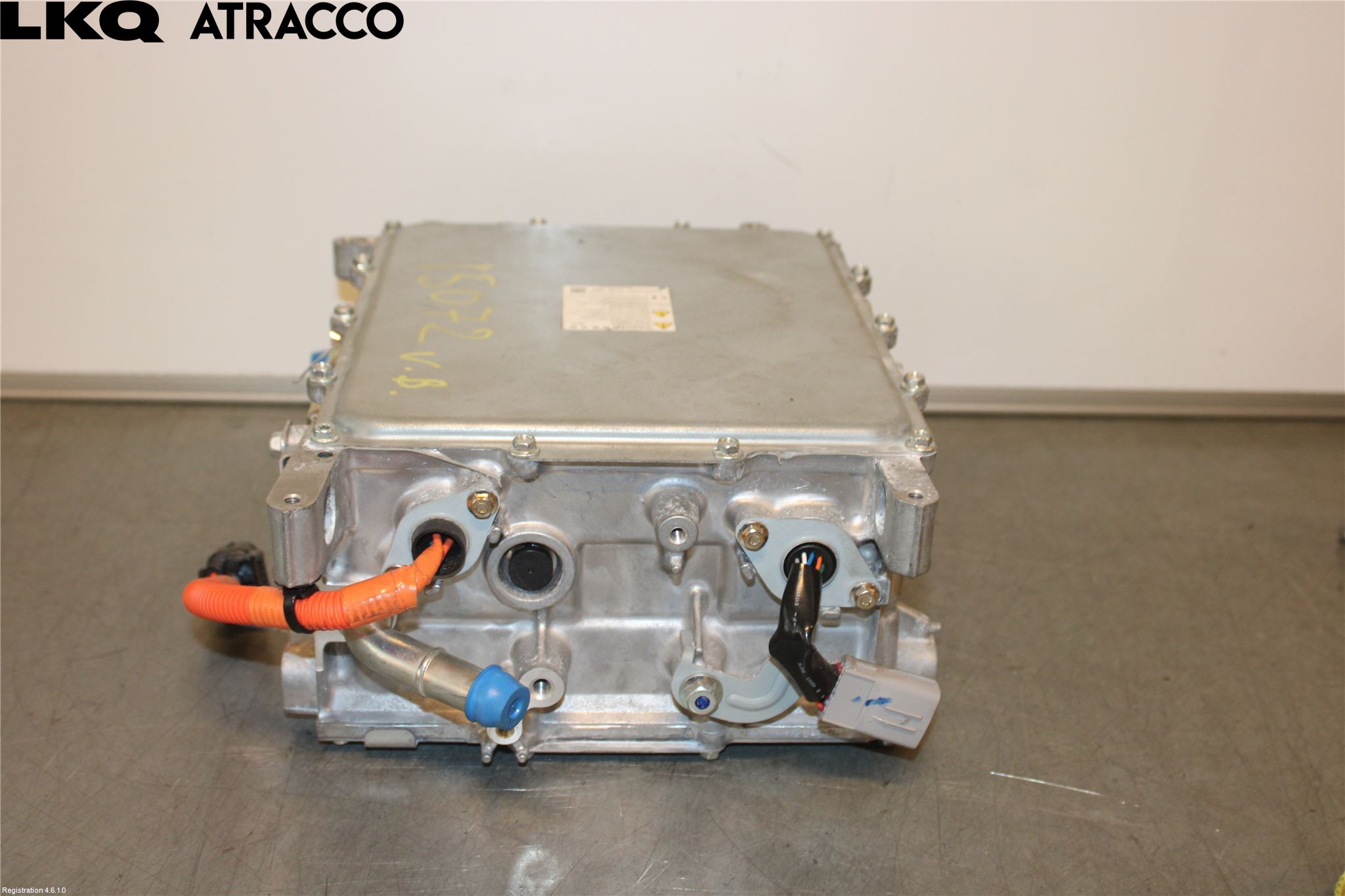 Mitsubishi OUTLANDER 13-21 Batterilader Hybrid