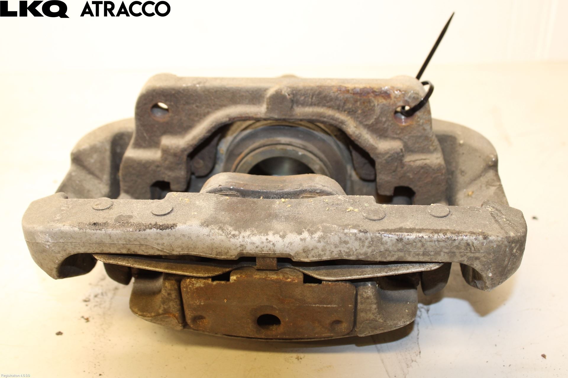 BMW 5 E60/61 Sed/Tou 02-10 Bremsecaliper Foran Høyre