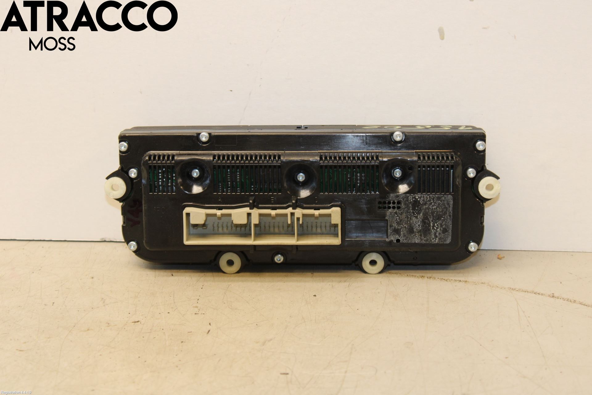 Volkswagen VW GOLF V 04-09 Varme Ac Betjening-Display