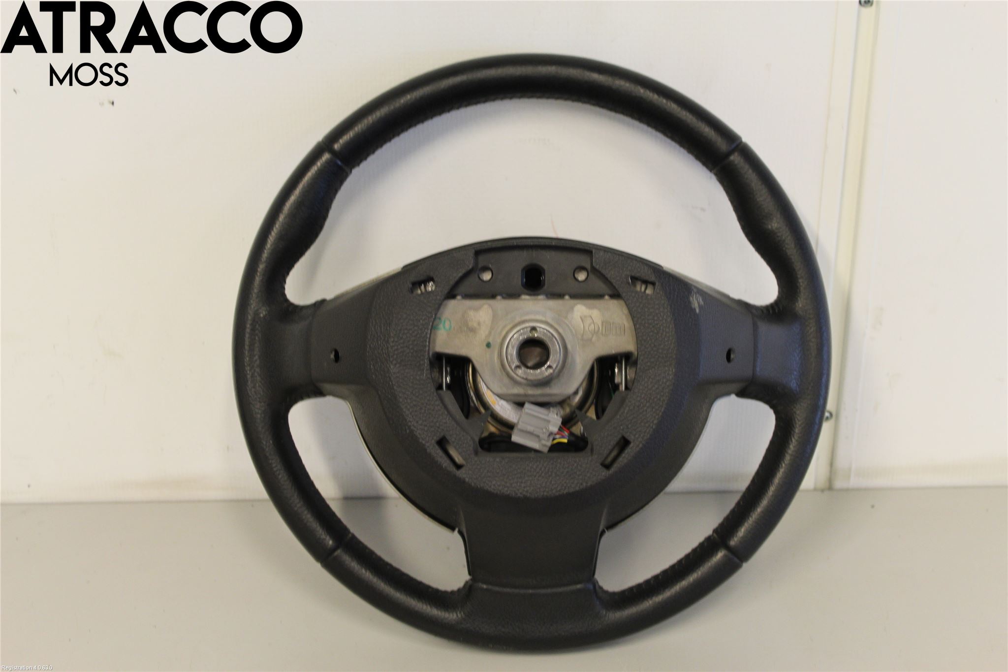 Nissan QASHQAI+2  08-10 Ratt