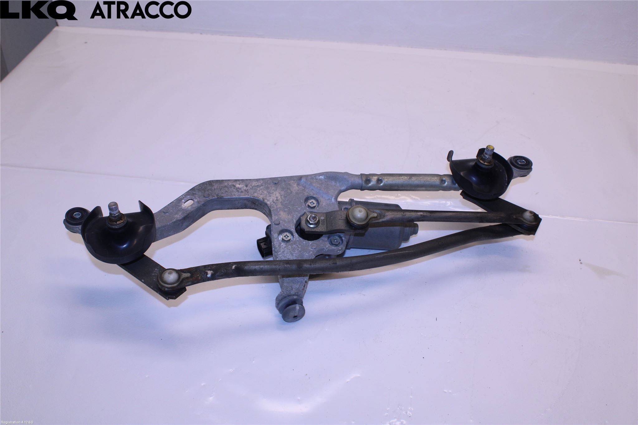 Toyota AURIS 13-19 Viskermotor Frontrute