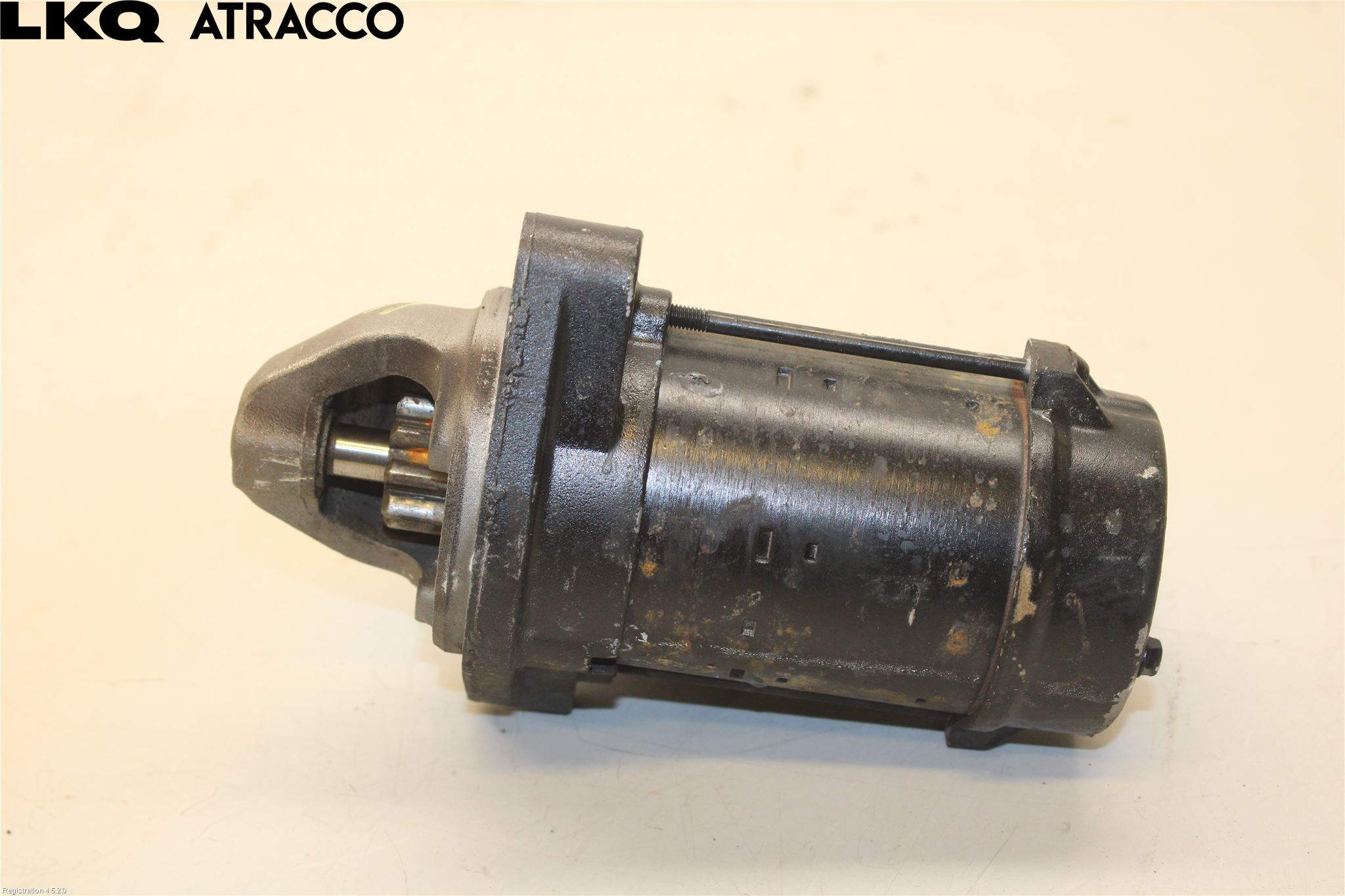 BMW 5 E60/61 Sed/Tou 02-10 Startmotor