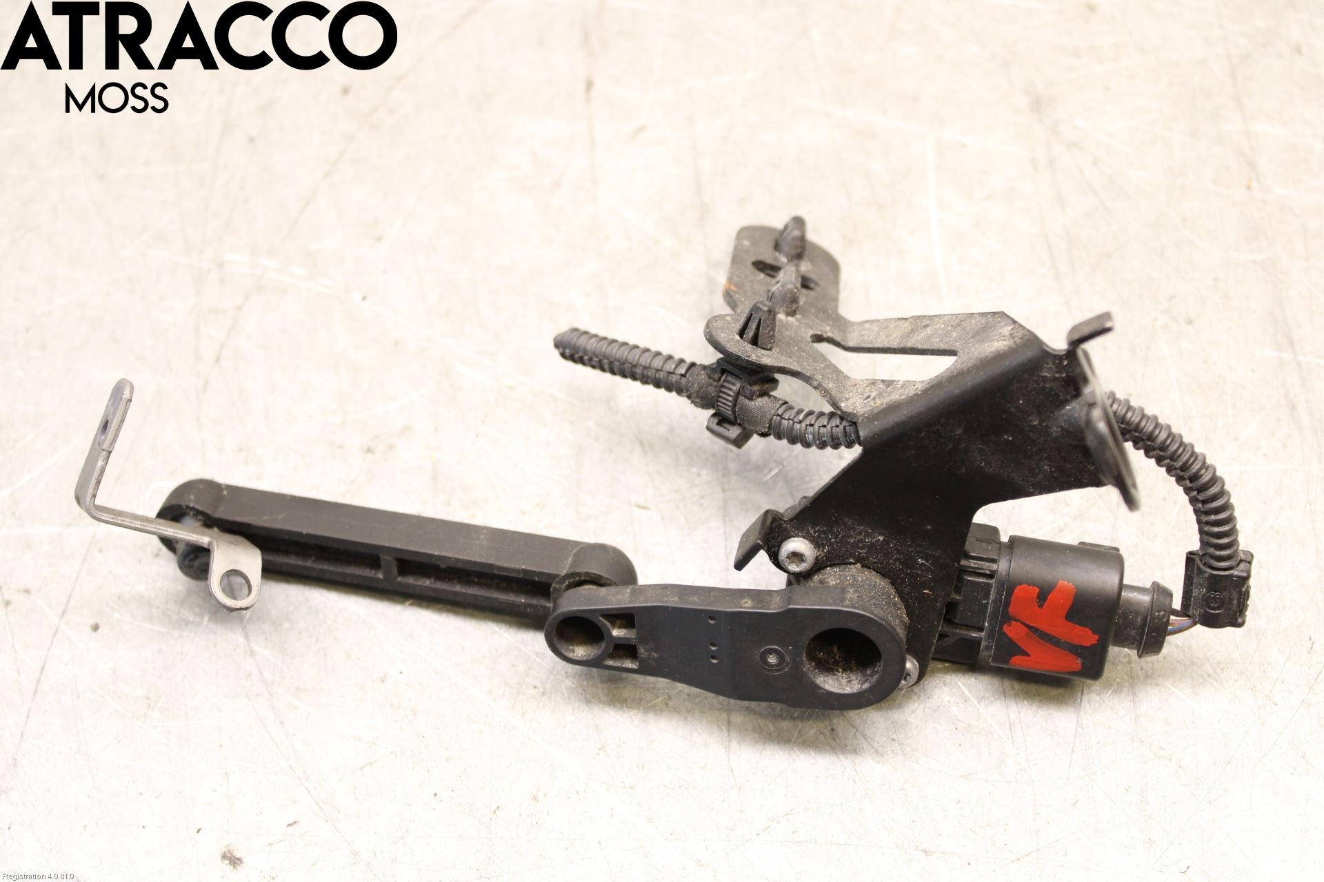 Porsche TAYCAN 20- Nivåreg Sensor