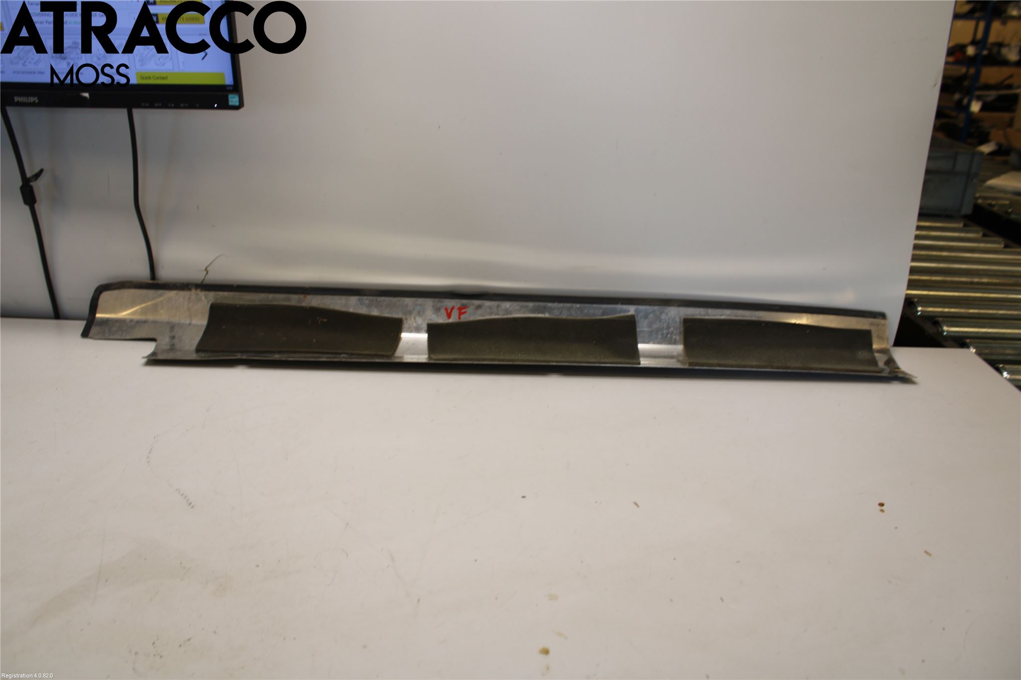 Ferrari ÖVRIGT List Venstre Side