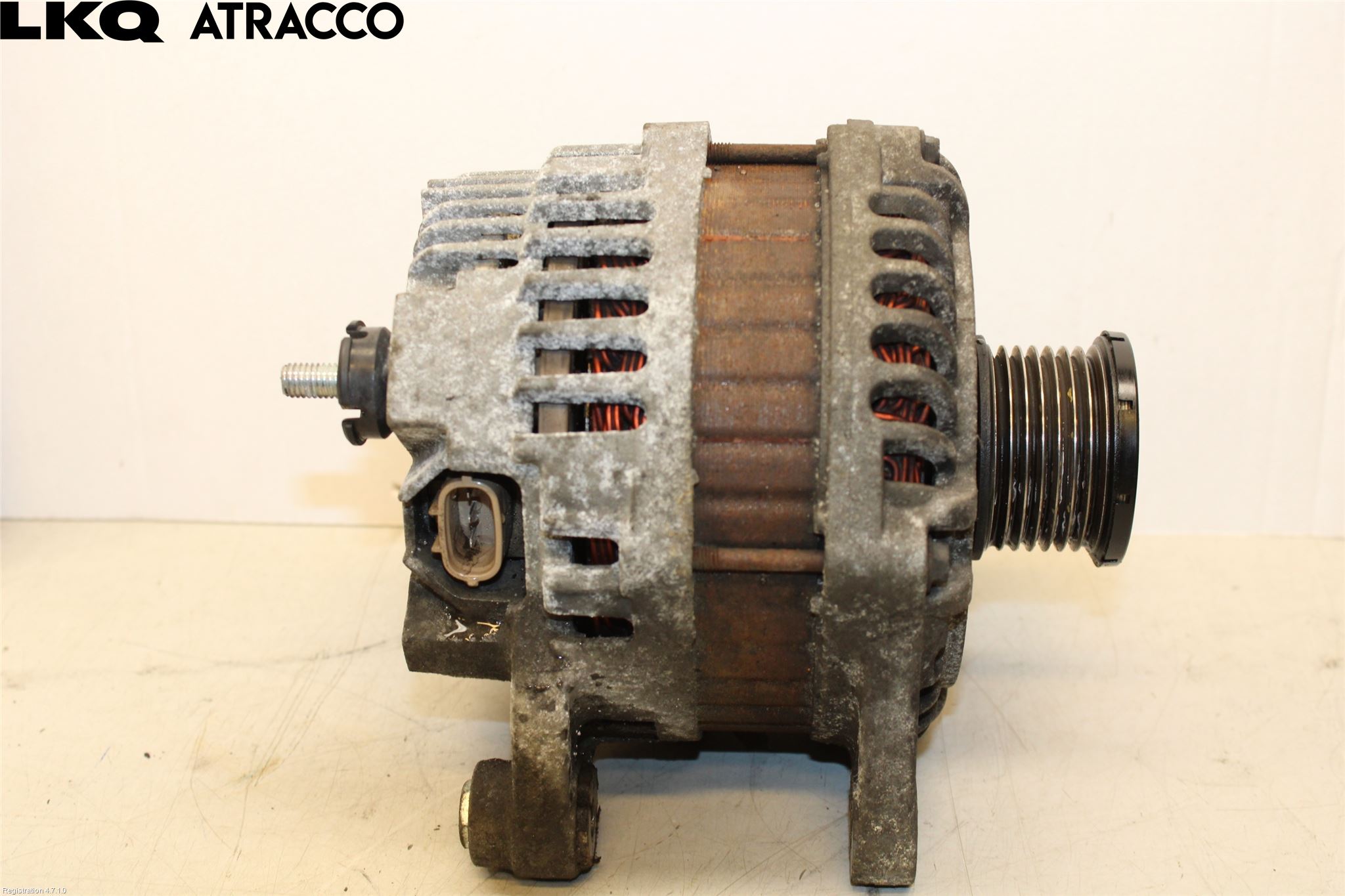 Nissan X-TRAIL 08-14 Dynamo