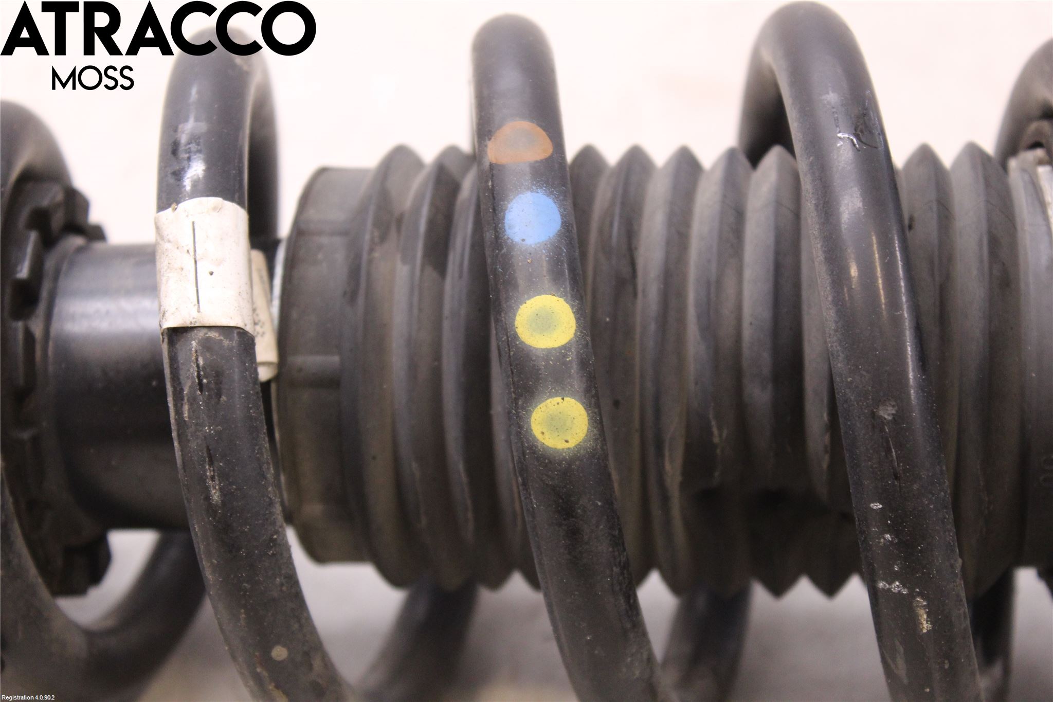 Alfa GIULIA Fjærbein Foran Høyre