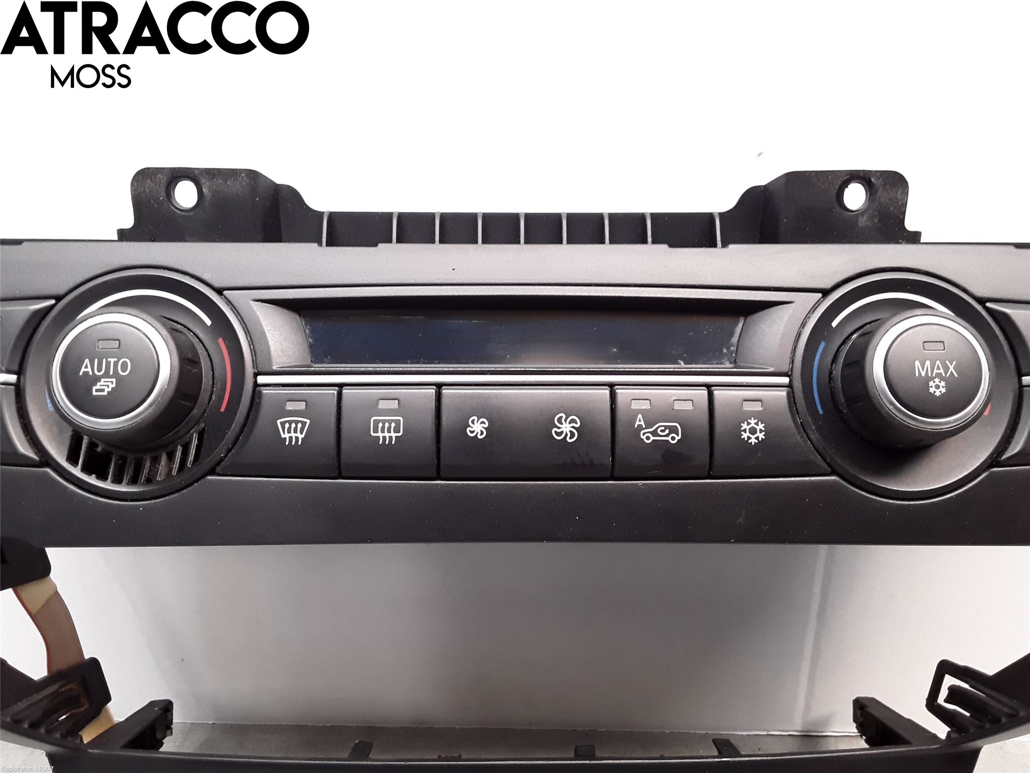 BMW X5 E70 07-13 Varme Ac Betjening-Display