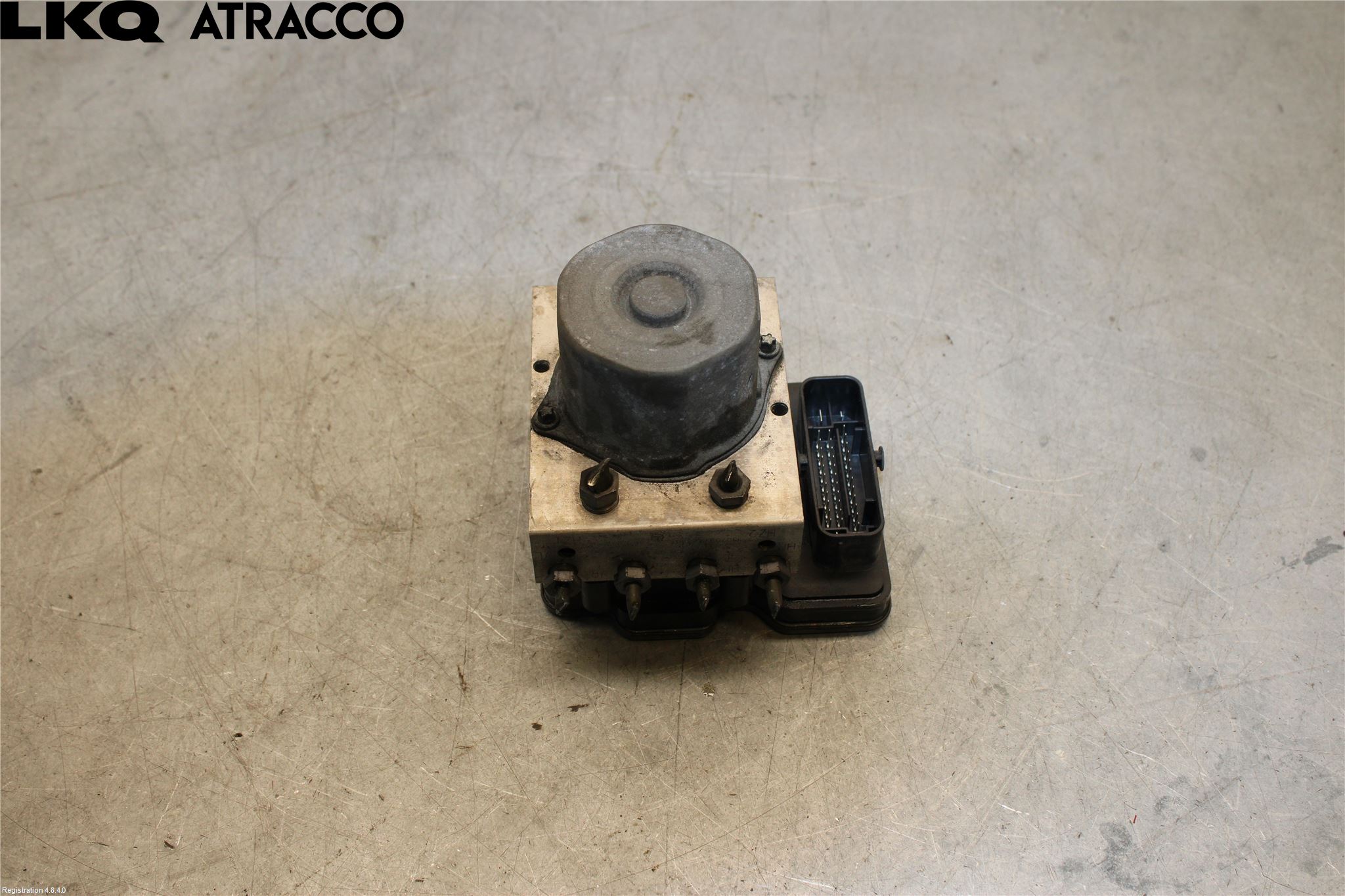 Mercedes-Benz MB E-KLASS (W212) 09-16 Abs Hydraulikkaggregat