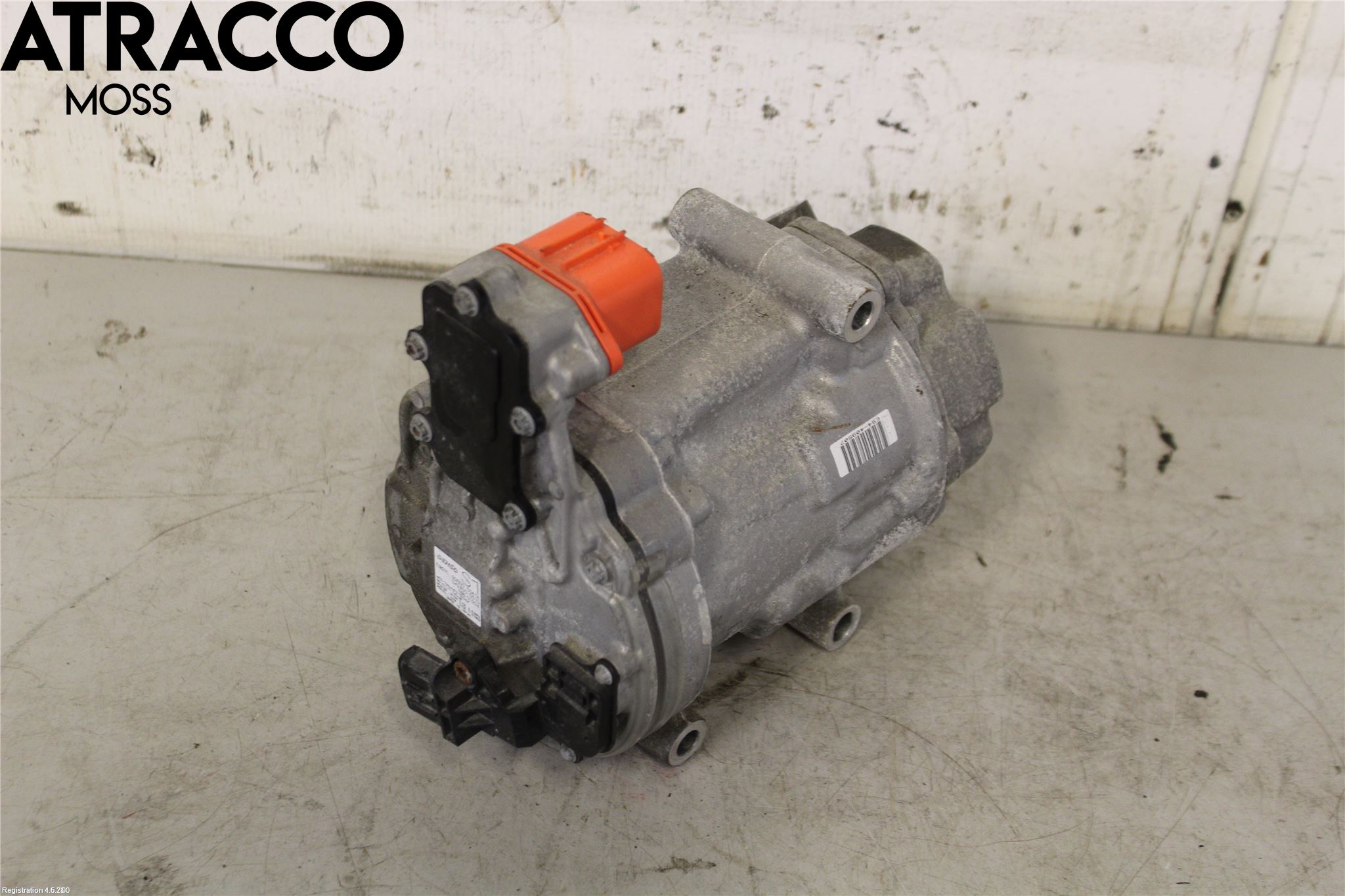 Nissan LEAF 18- Varme Ac Kompressor