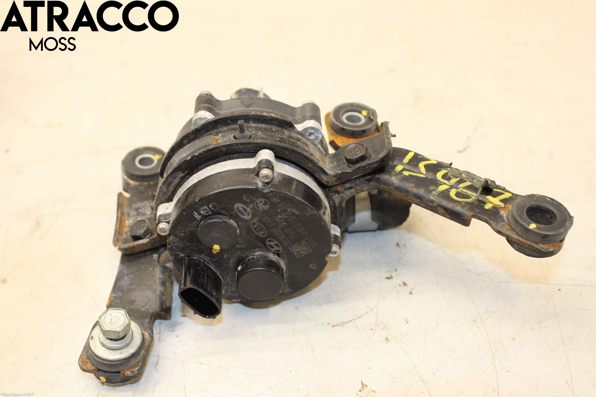 Hyundai KONA/ELECTRIC OS 18-23 Varme Sirkulasjonspumpe