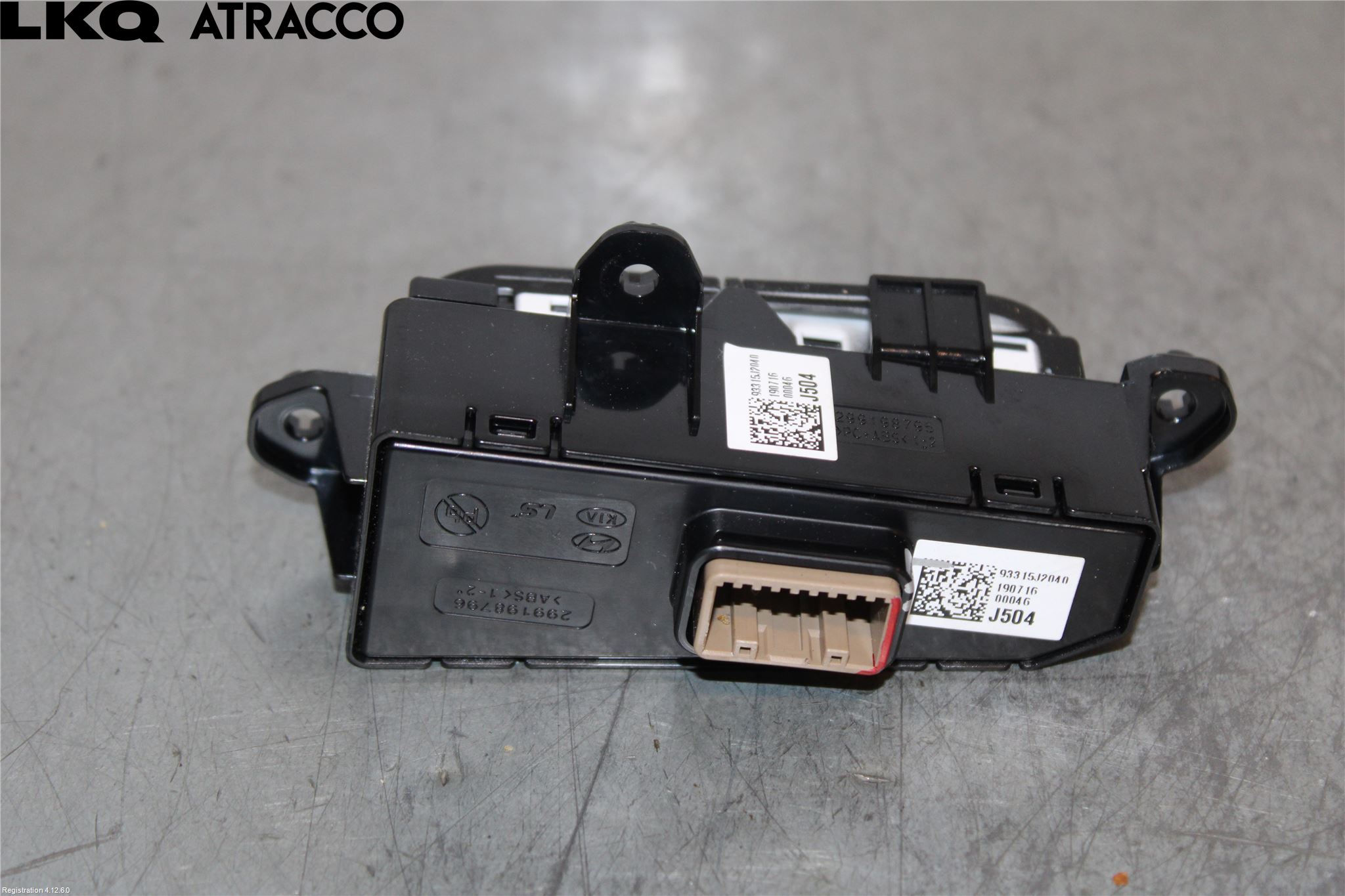 Kia SOUL 09- Bryter Multifunksjon