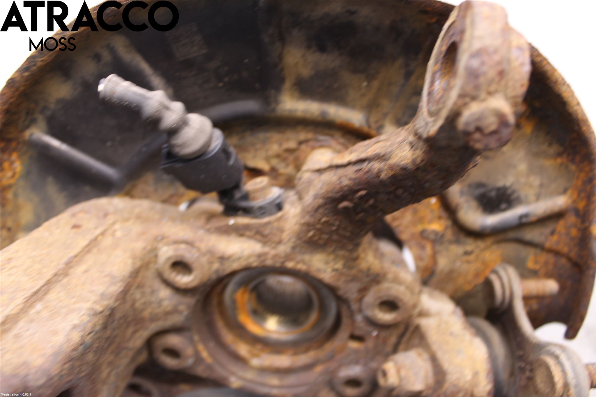 Volkswagen VW CADDY 16-20 Spindel Hf