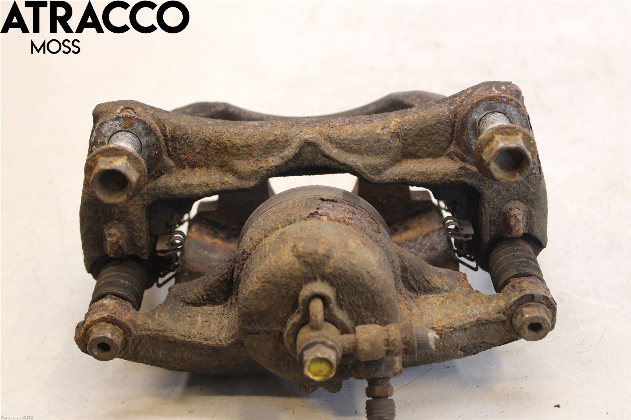 Mazda 3 III 14-19 Bremsecaliper Foran Venstre