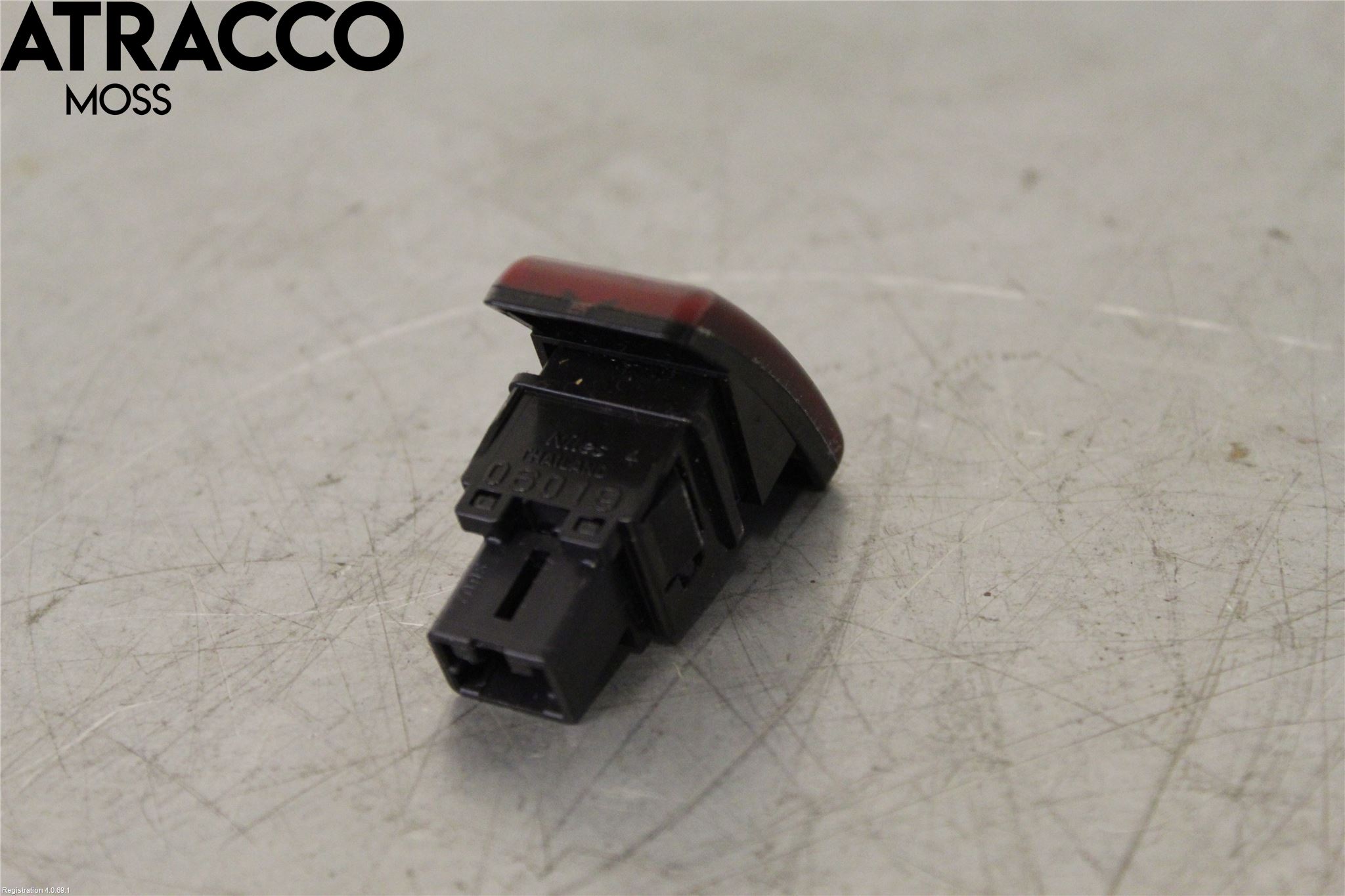 Subaru XV 12-17 Bryter Varsel (Nødblink)