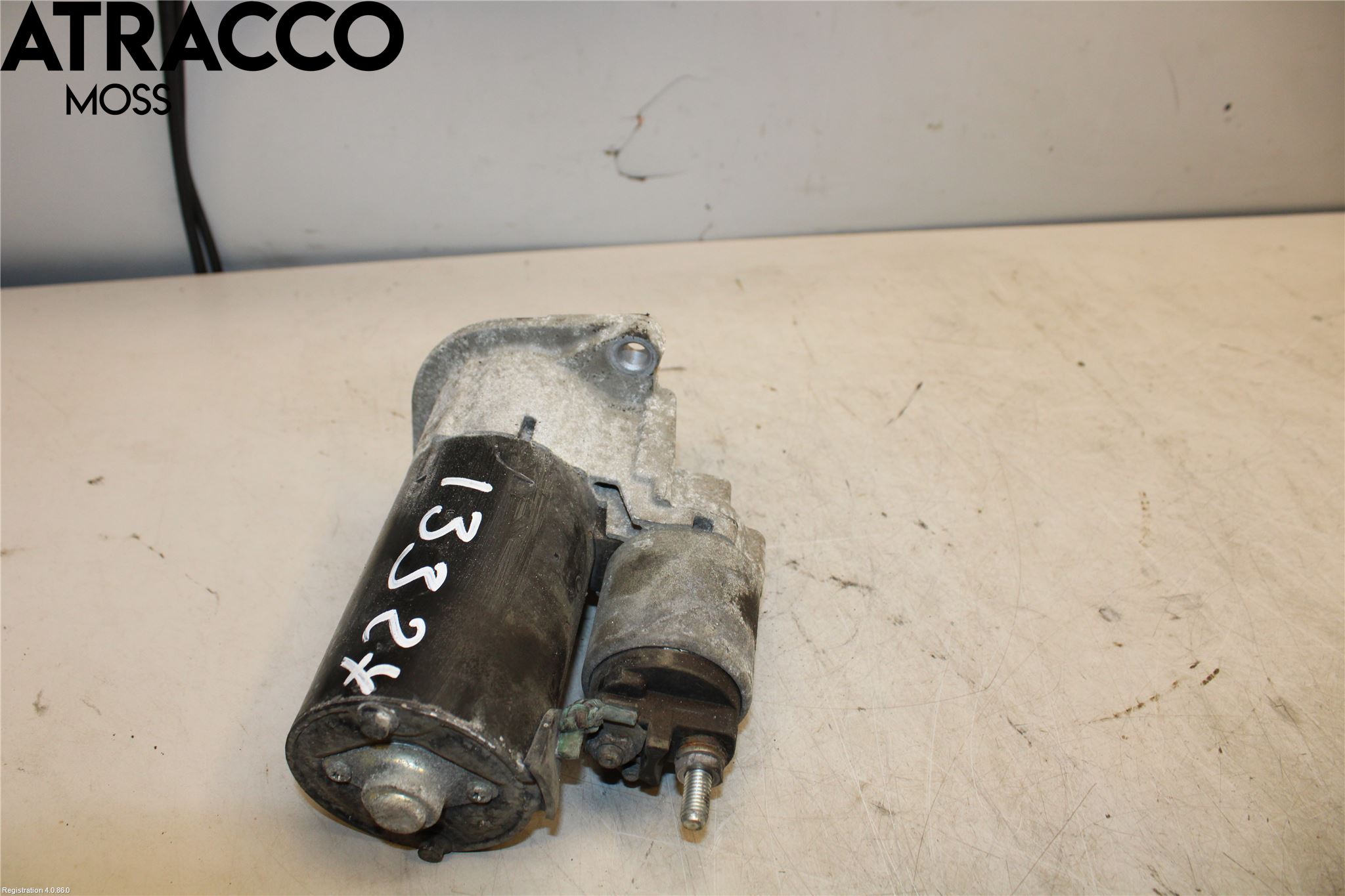 Suzuki SX4 10-13 Startmotor