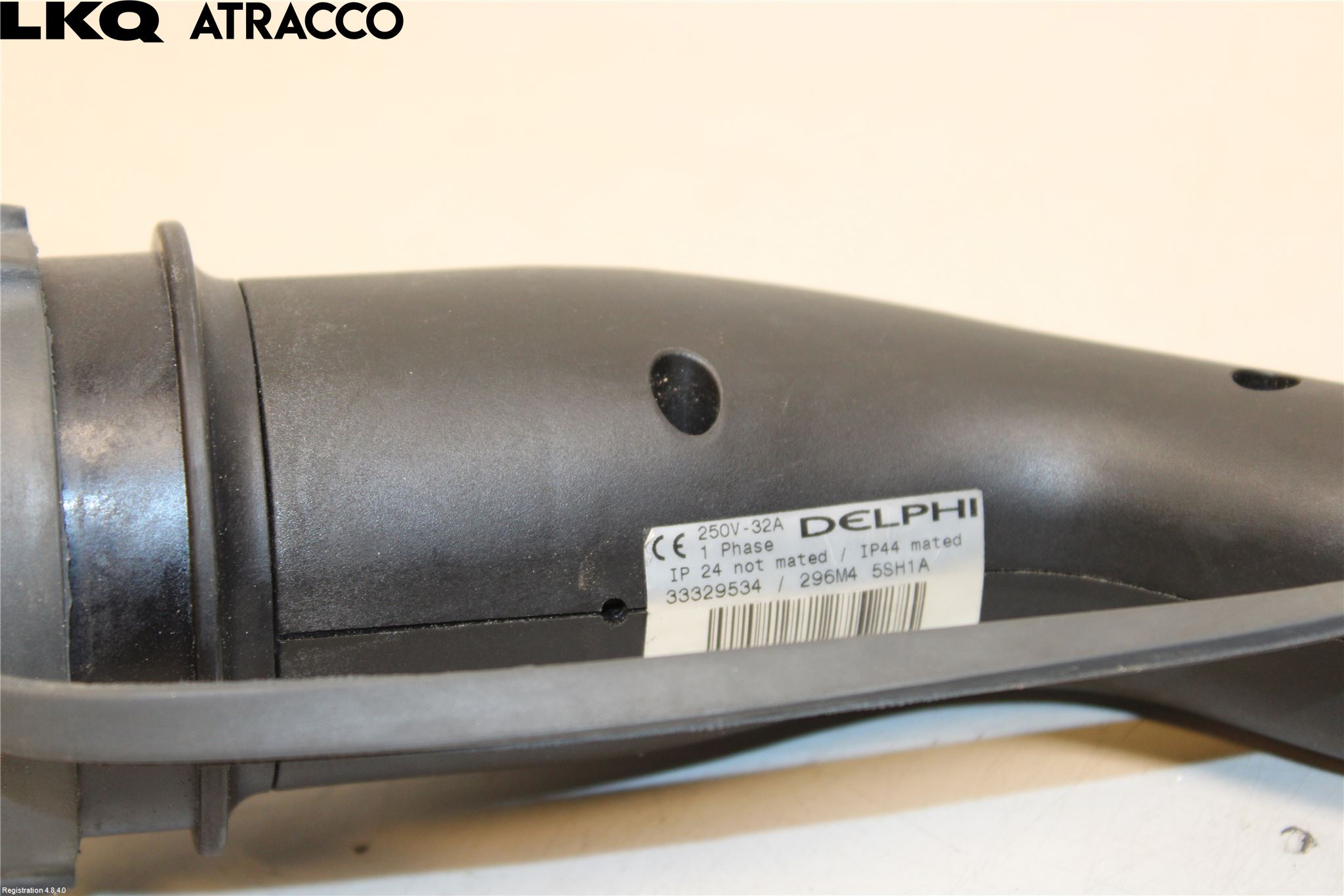 Nissan LEAF 18- Laddkabel Elbil