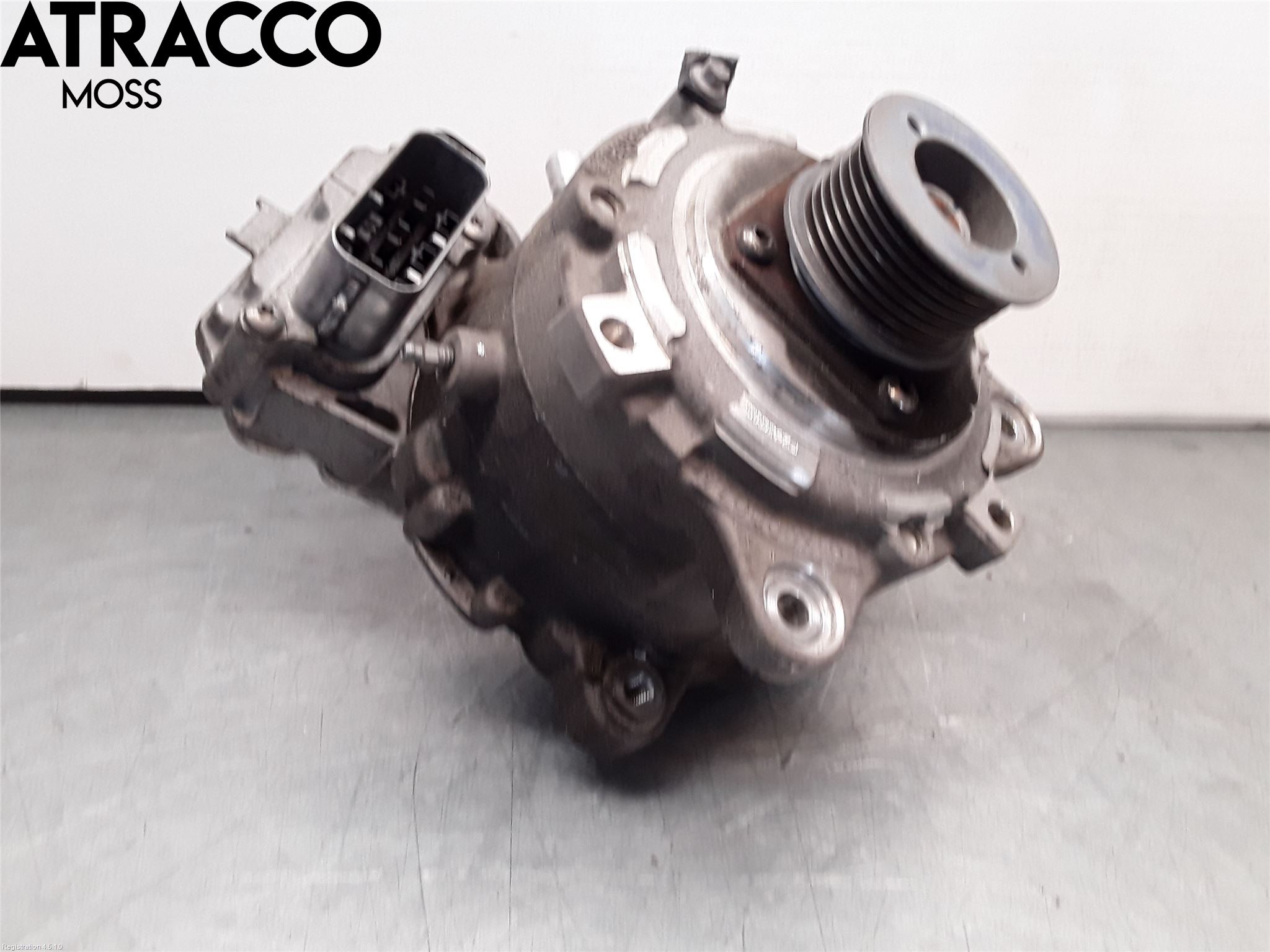 Volvo V60 14-18 Dynamo-Startmotor Hybrid