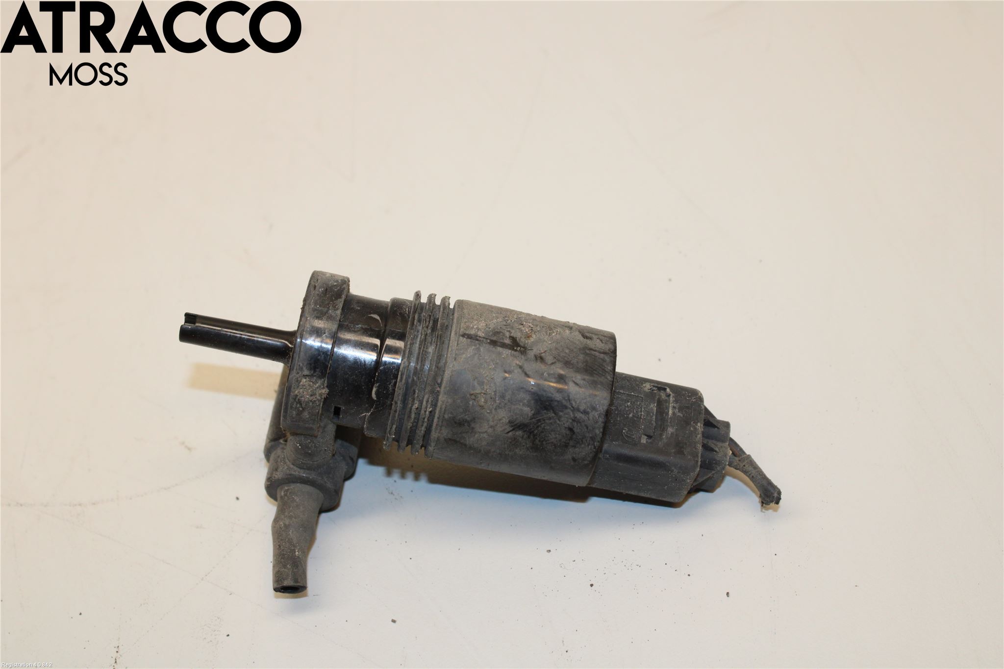 Mini COUPE R56 05-14 Spylerpumpe Frontrute