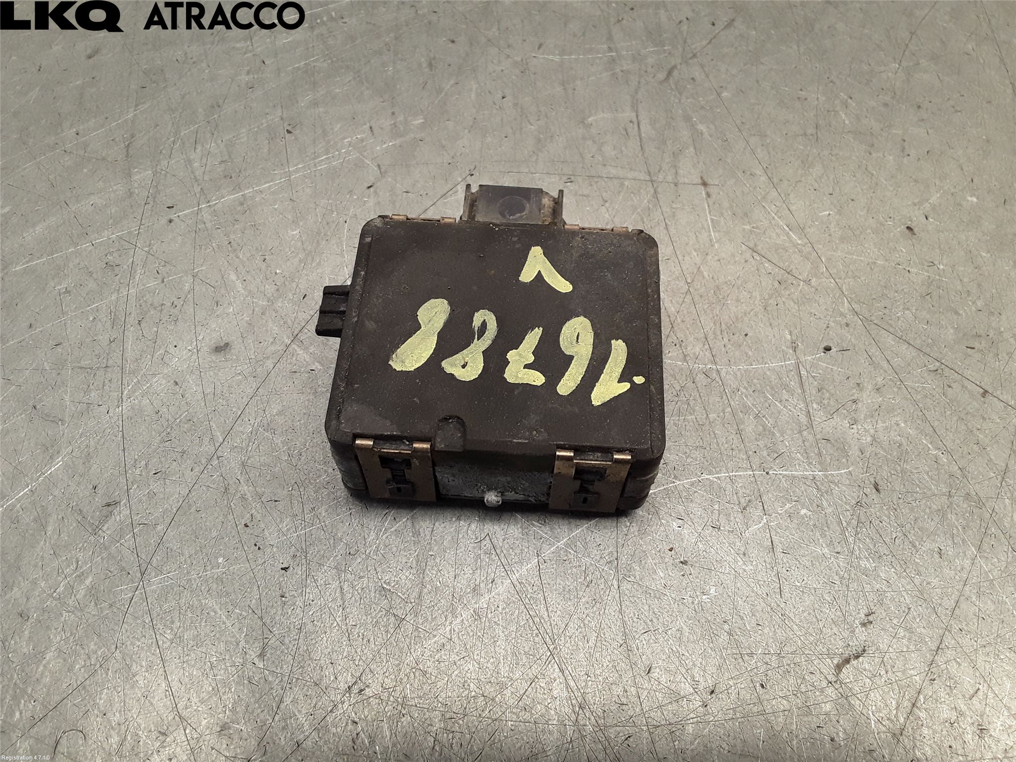 Volkswagen VW PASSAT 15-19 Styreenhet Øvrig