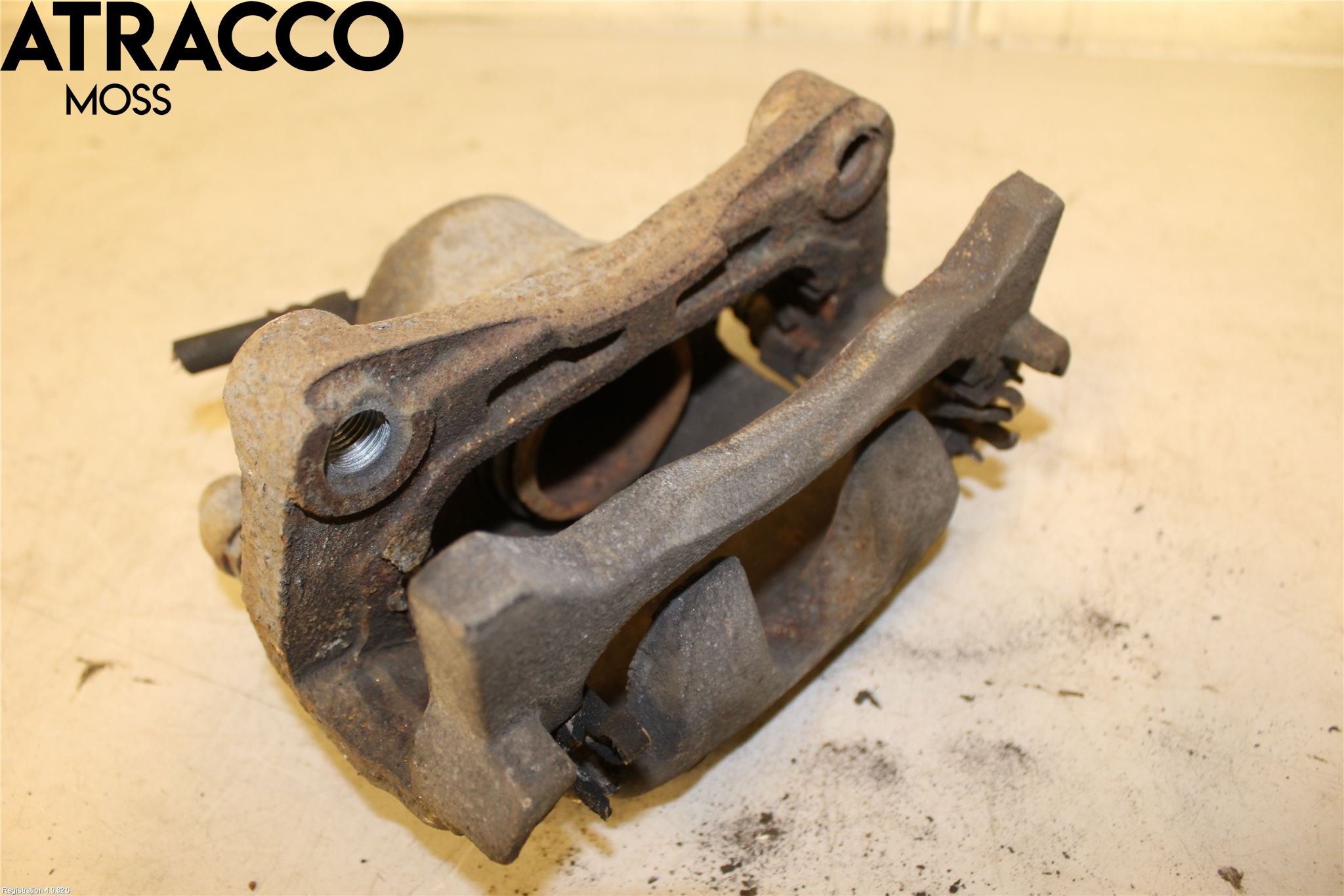 Nissan LEAF 11-17 Bremsecaliper Foran Venstre