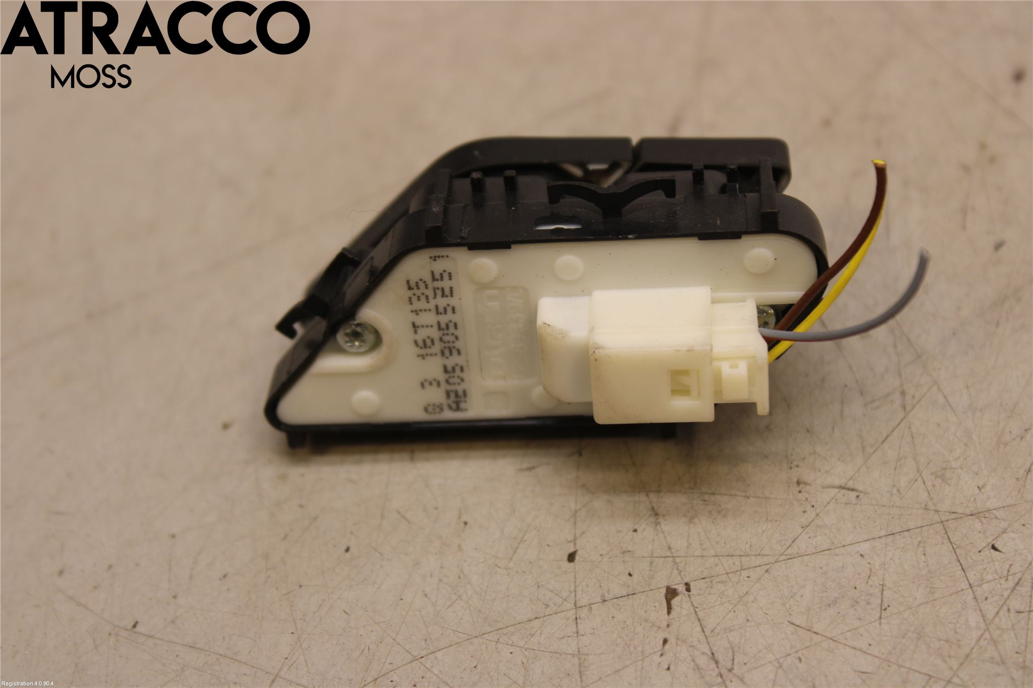 Mercedes-Benz MB C-KLASS (W205) 14-21 Bryter Sentral Lås