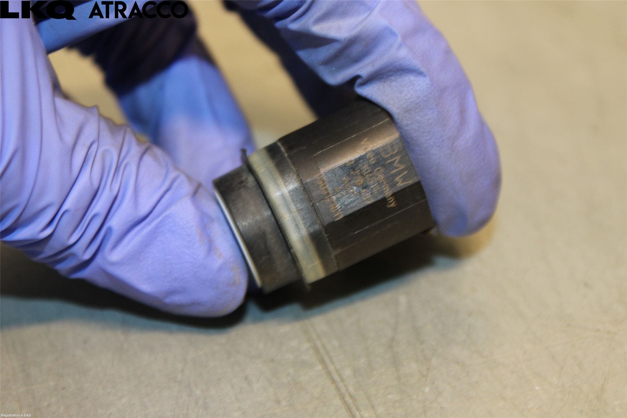 BMW 5 F10/F11/F18 09-17 Sensor Ryggesensor