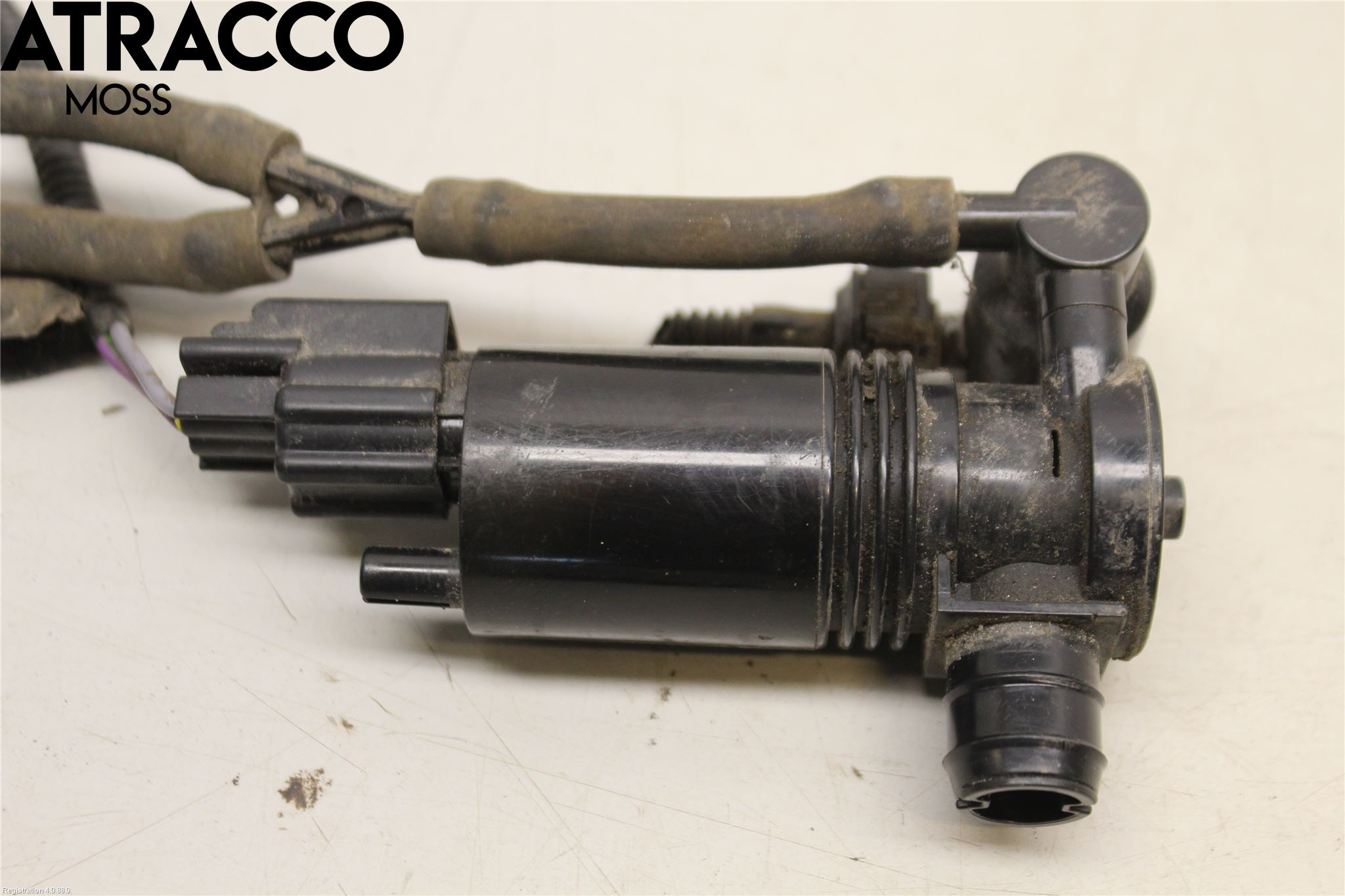 Volvo V40 12-19 Spylerpumpe Høytrykk