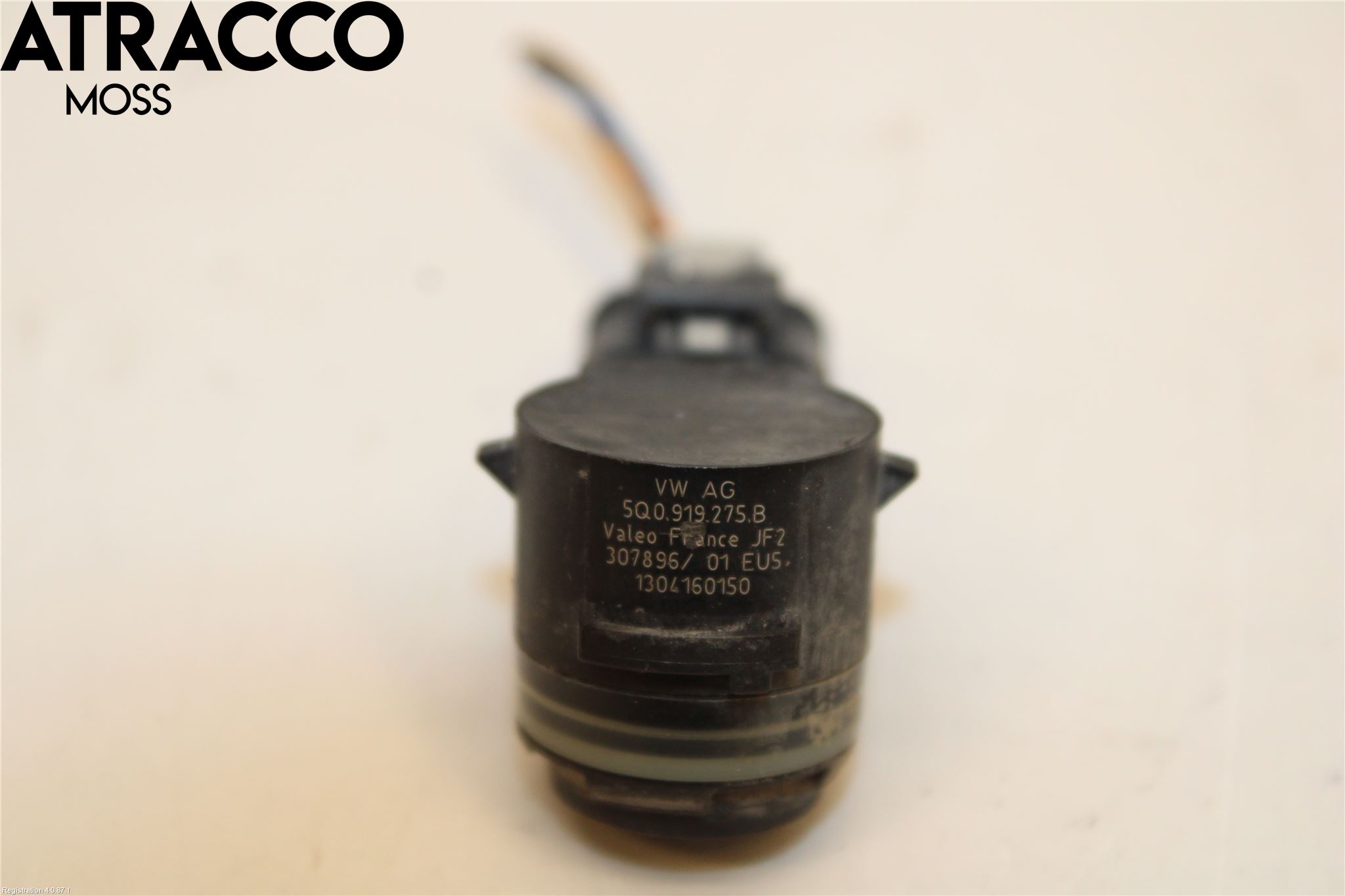 Volkswagen VW PASSAT 15-19 Sensor Ryggesensor