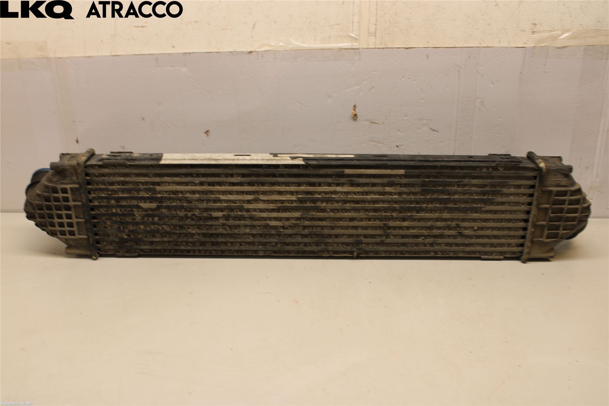 Ford S-MAX 06-15 Intercooler Radiator