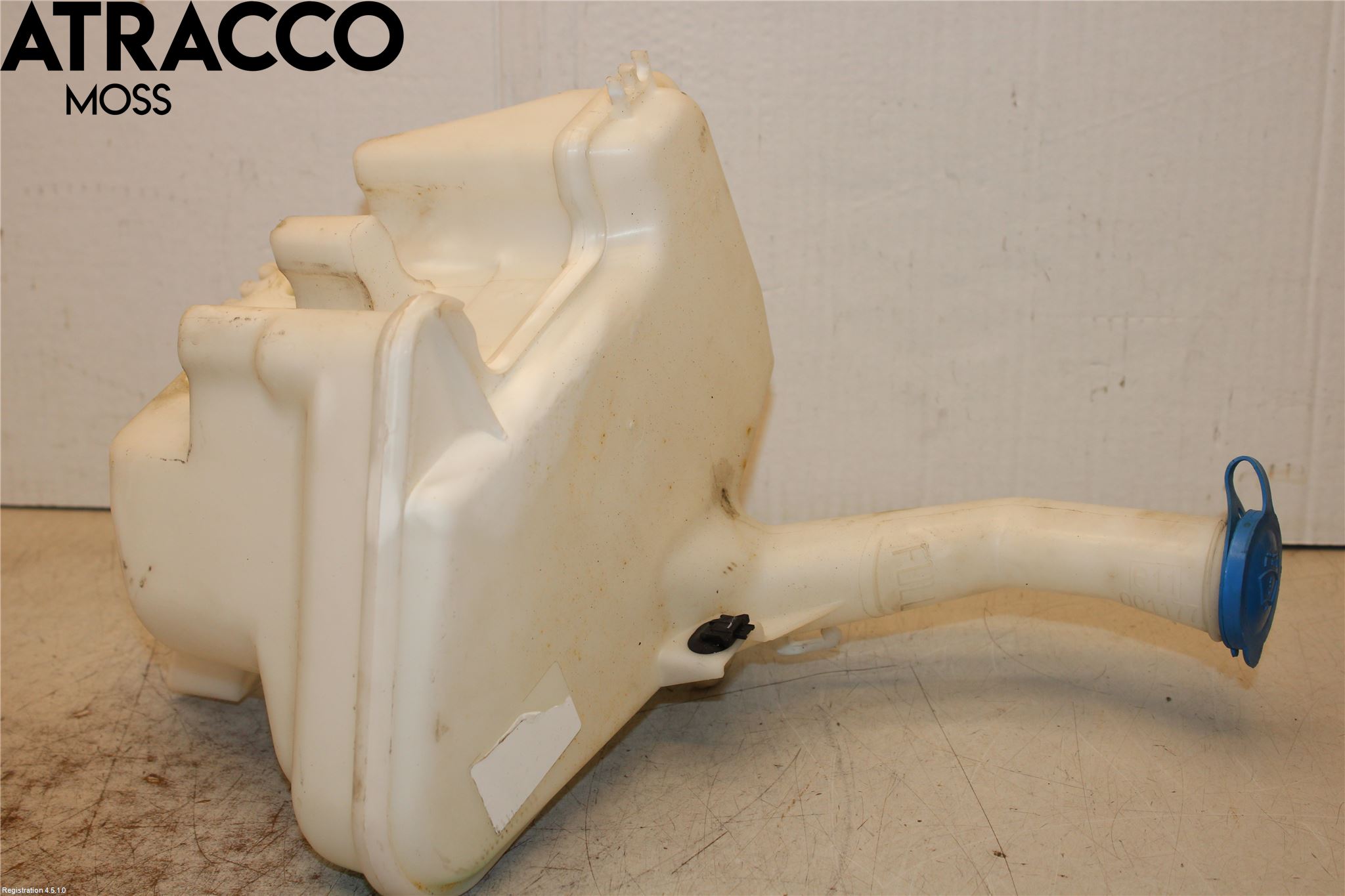 Toyota YARIS XP90 06-11 Spylerbeholder Frontrute-Lykte