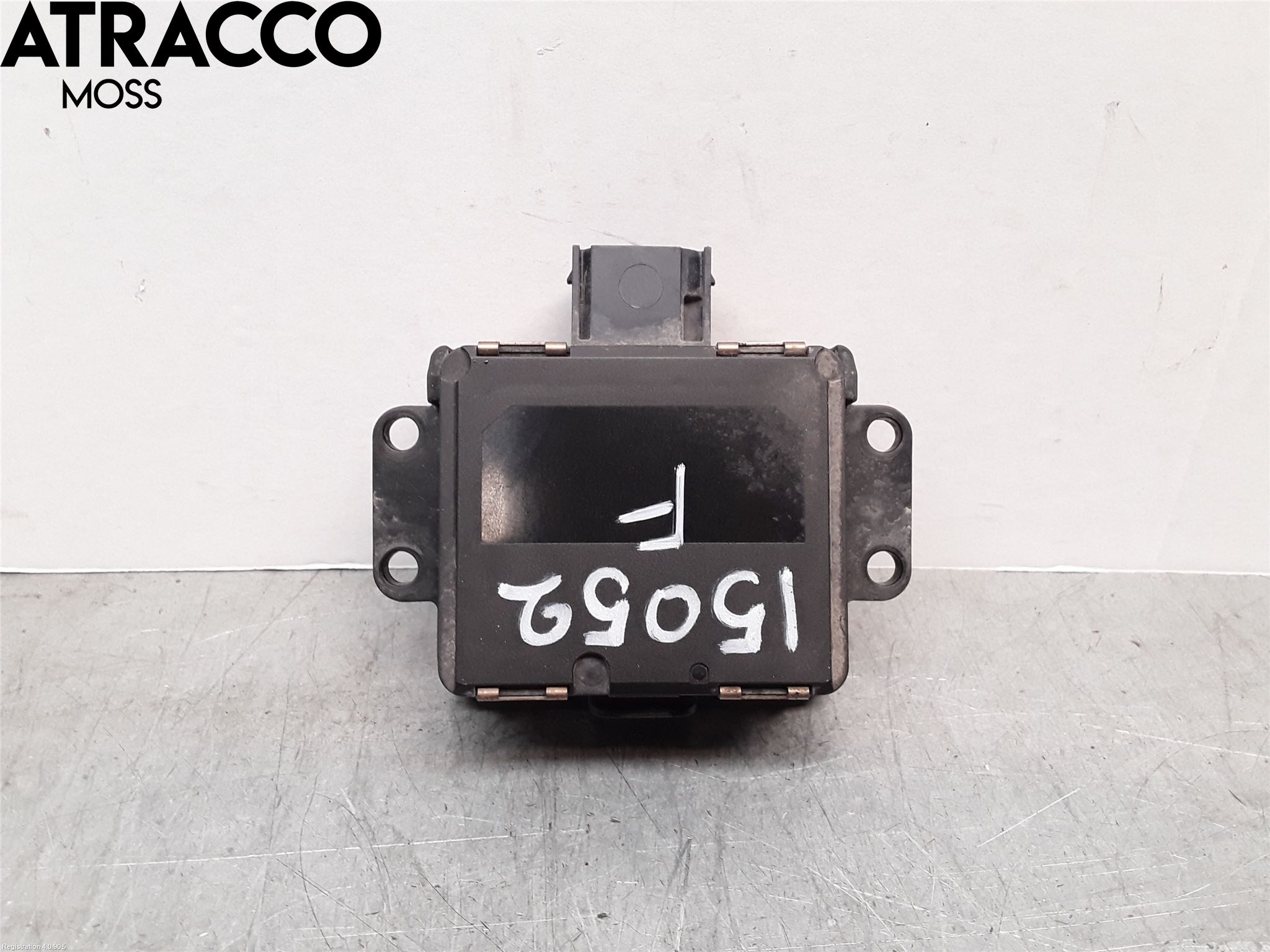 Jaguar I-PACE 18- Sensor Øvrig